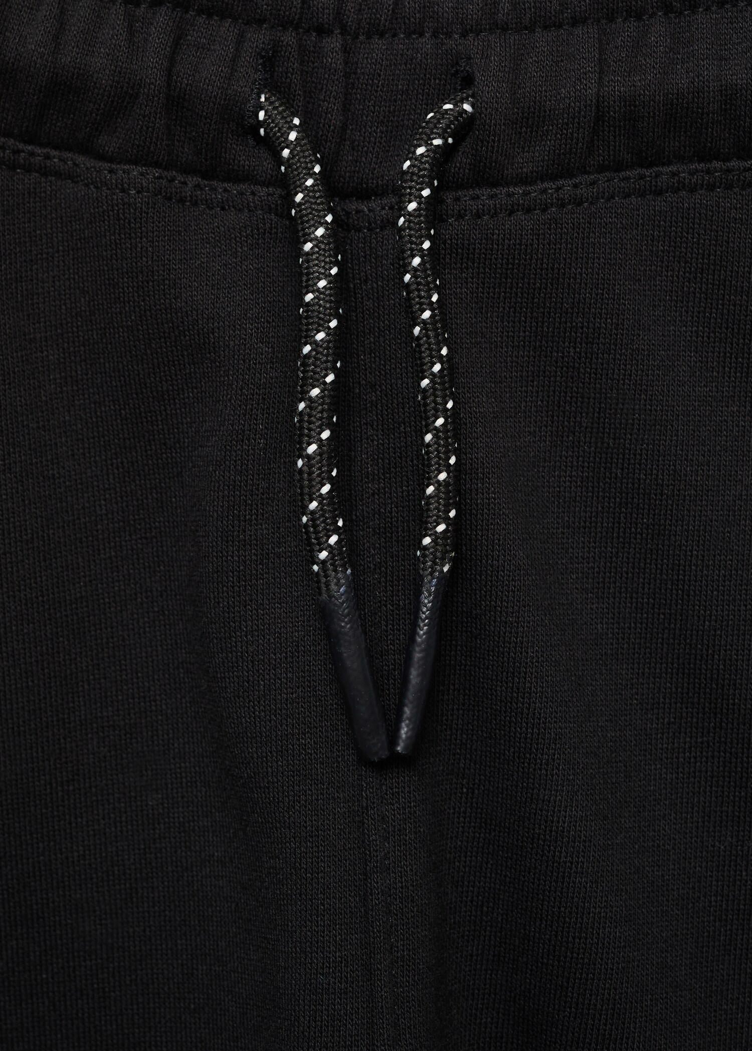 Cargo joggers with drawstring - Details of the article 8