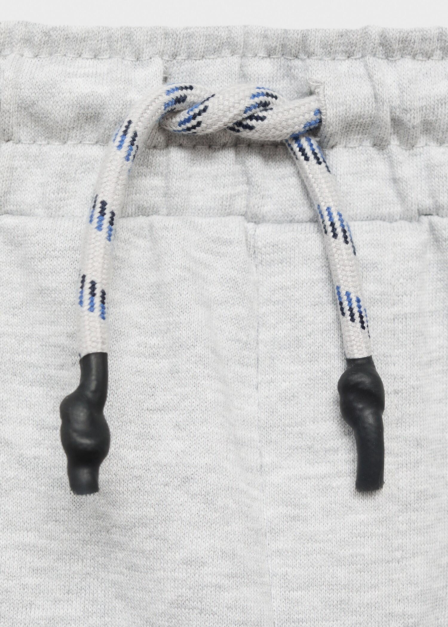 Drawstring jogger trousers - Details of the article 8