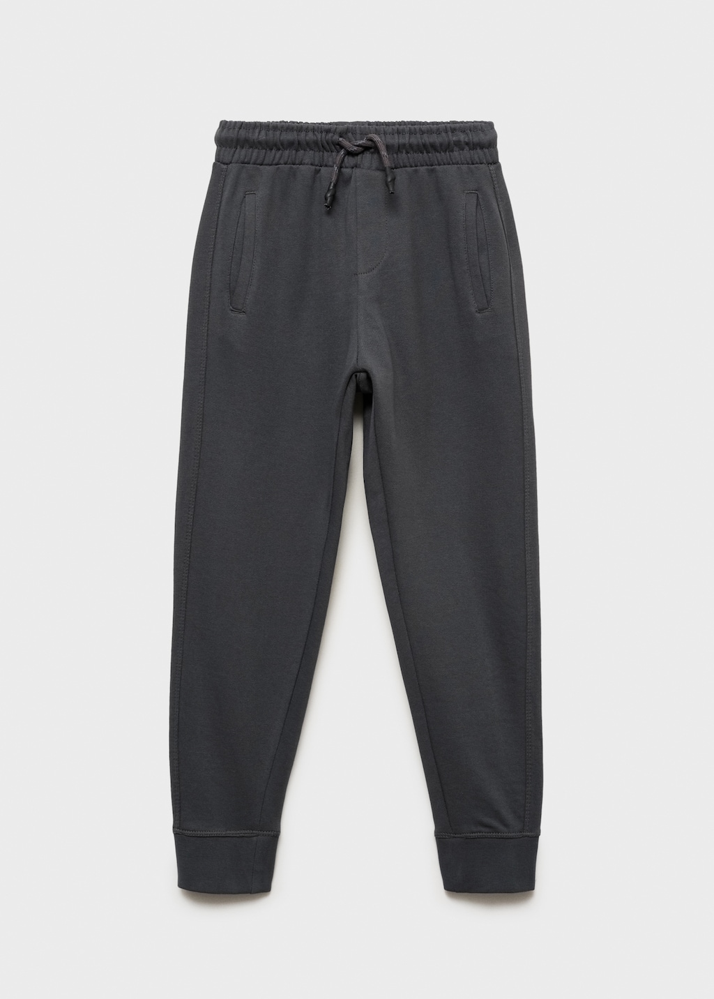 BADEE★韓国★新作★人気★Newness Jogger Pants /追跡あり Softex Peach Warm Jogger Pants (Natural Black)