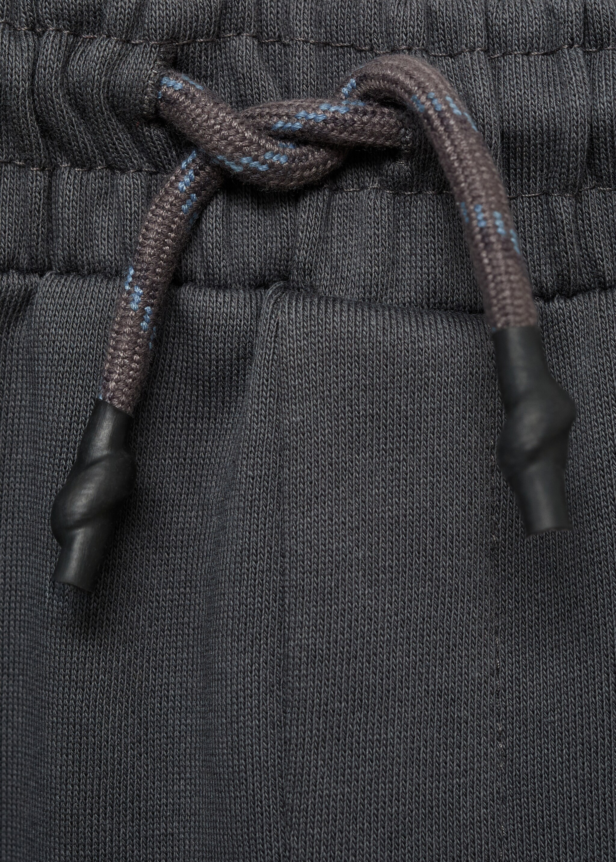 Drawstring jogger trousers - Details of the article 8