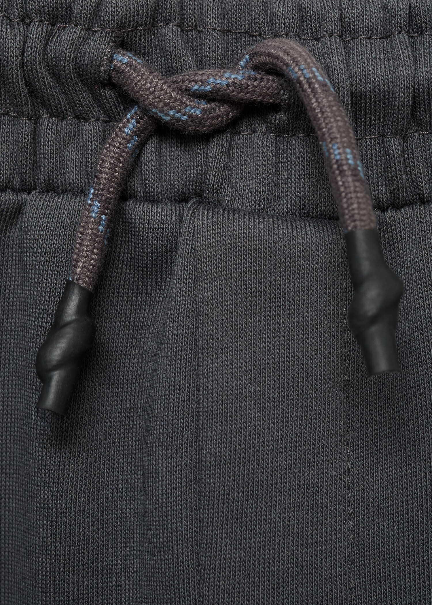 Drawstring jogger trousers - Details of the article 8