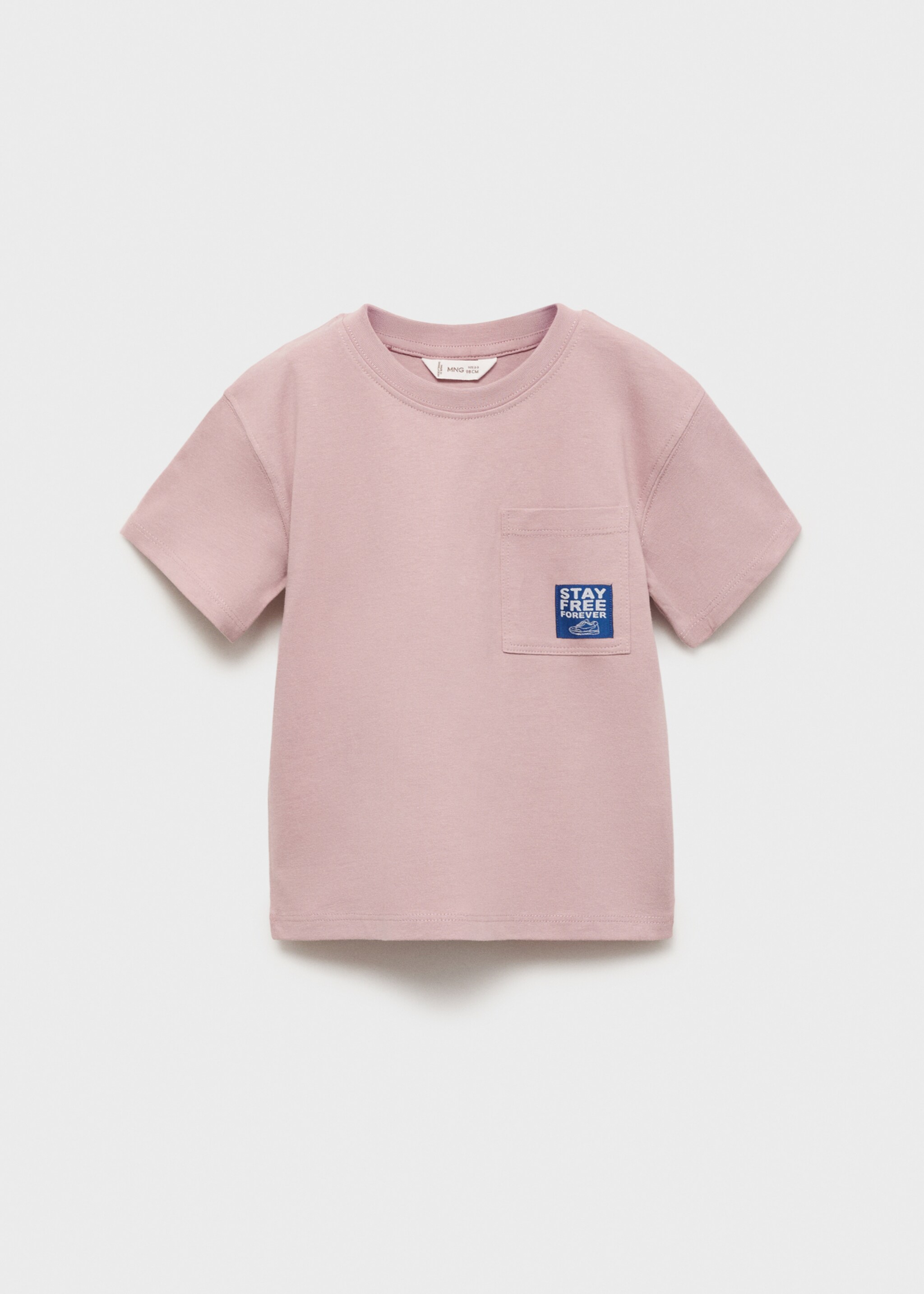 Camiseta stayfree - Artículo sin modelo
