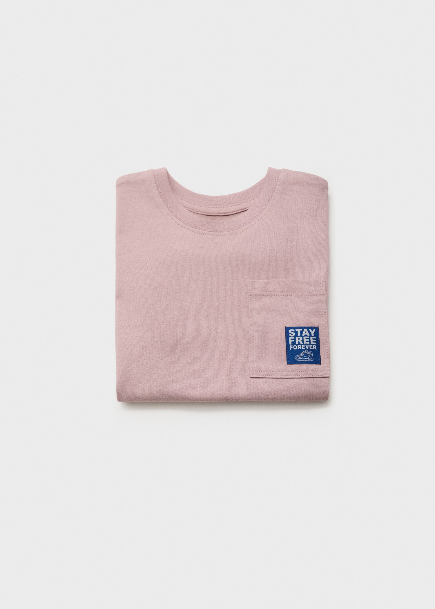 T-shirt coton imprimé - Détail de l'article 8
