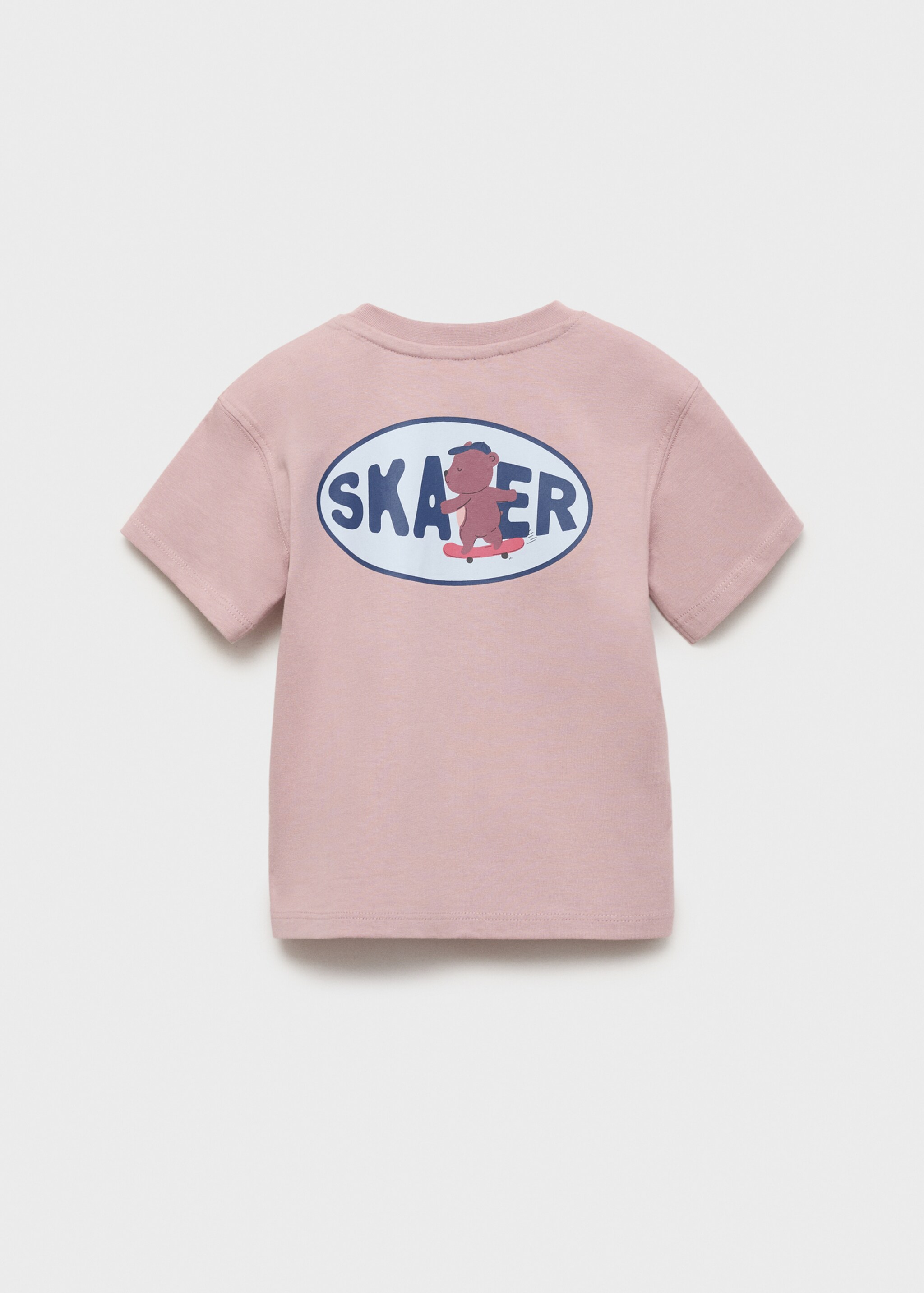 Camiseta stayfree - Reverso del artículo