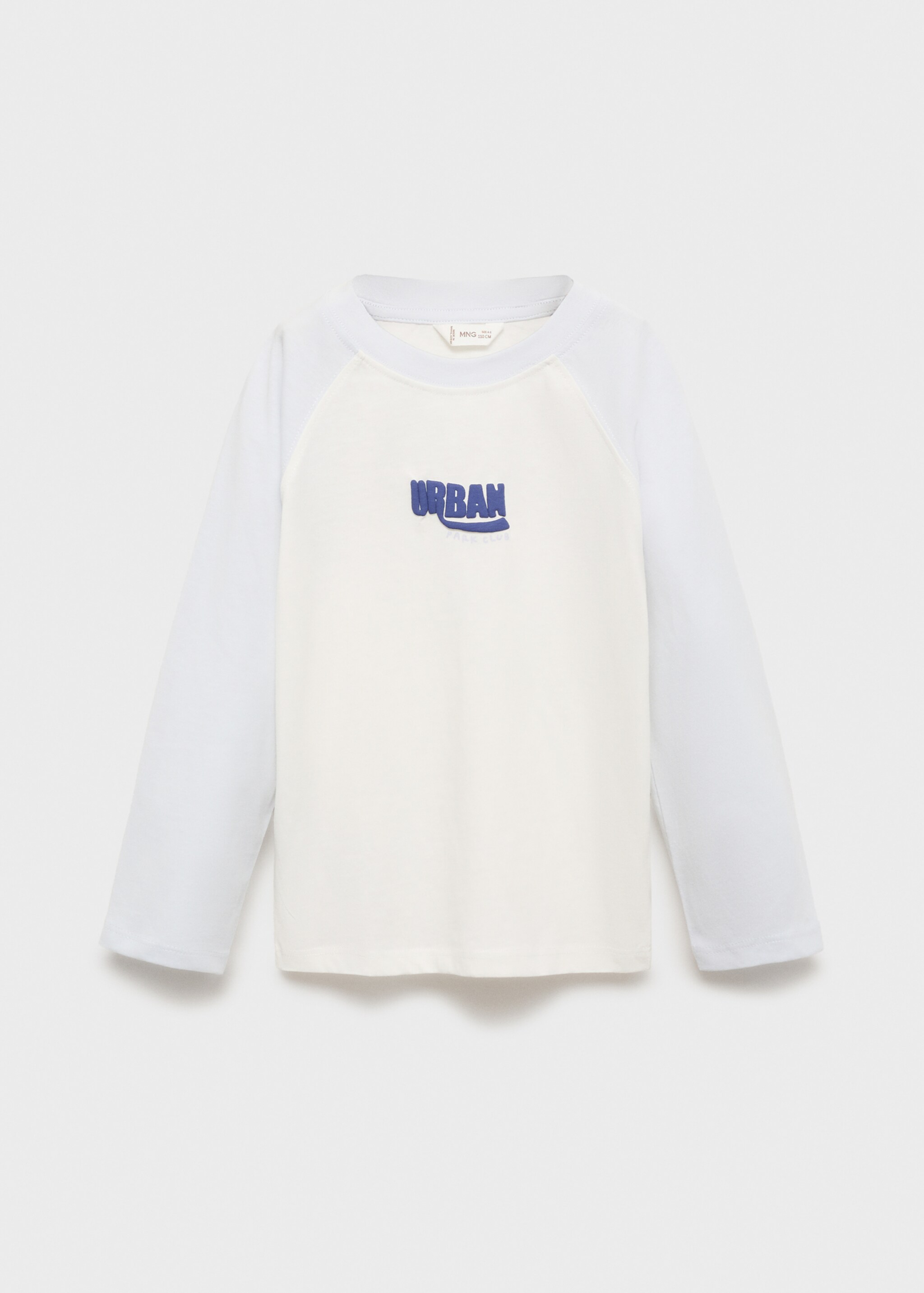 Camiseta urban - Artículo sin modelo