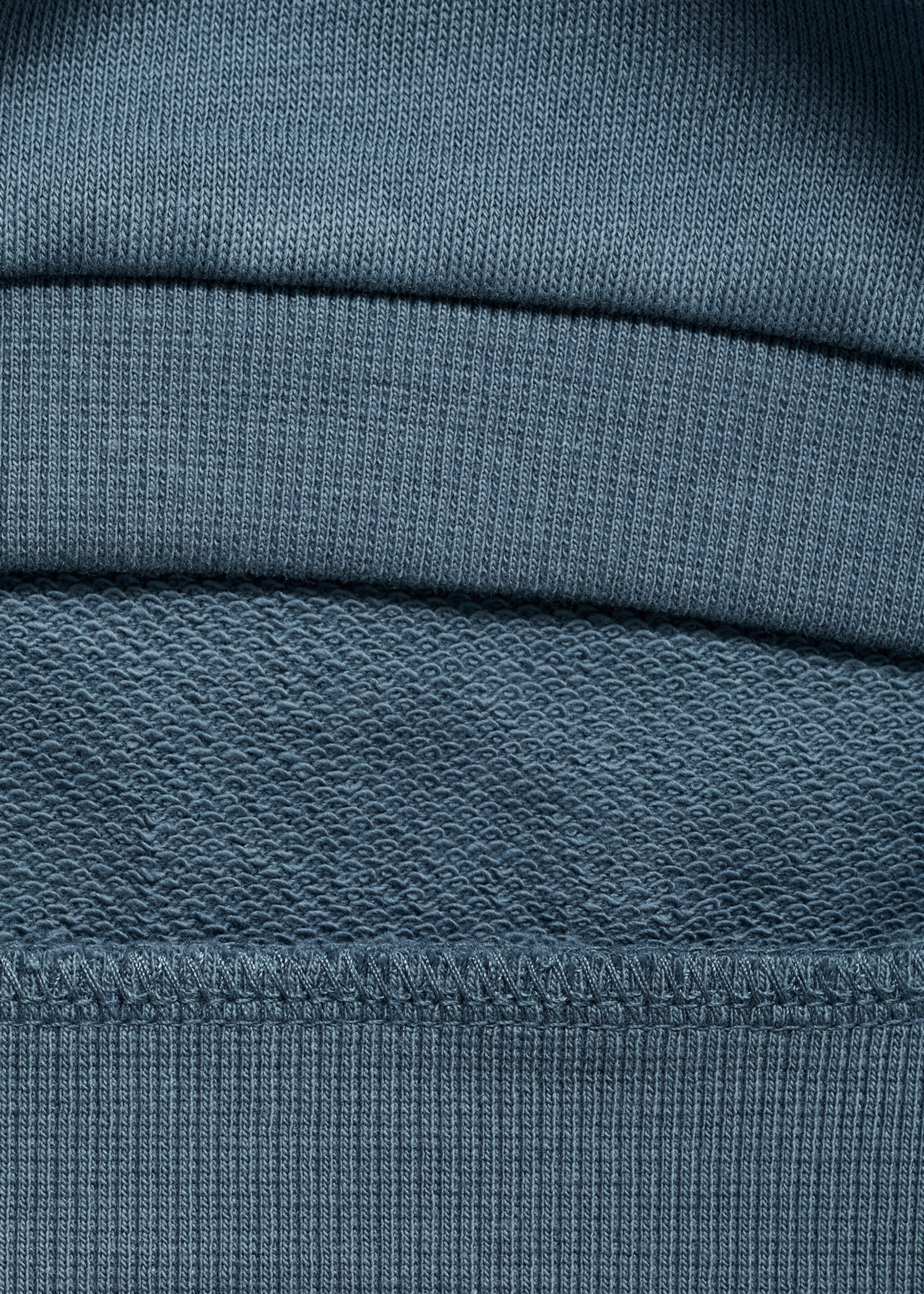 Sweat-shirt coton imprimé - Détail de l'article 0