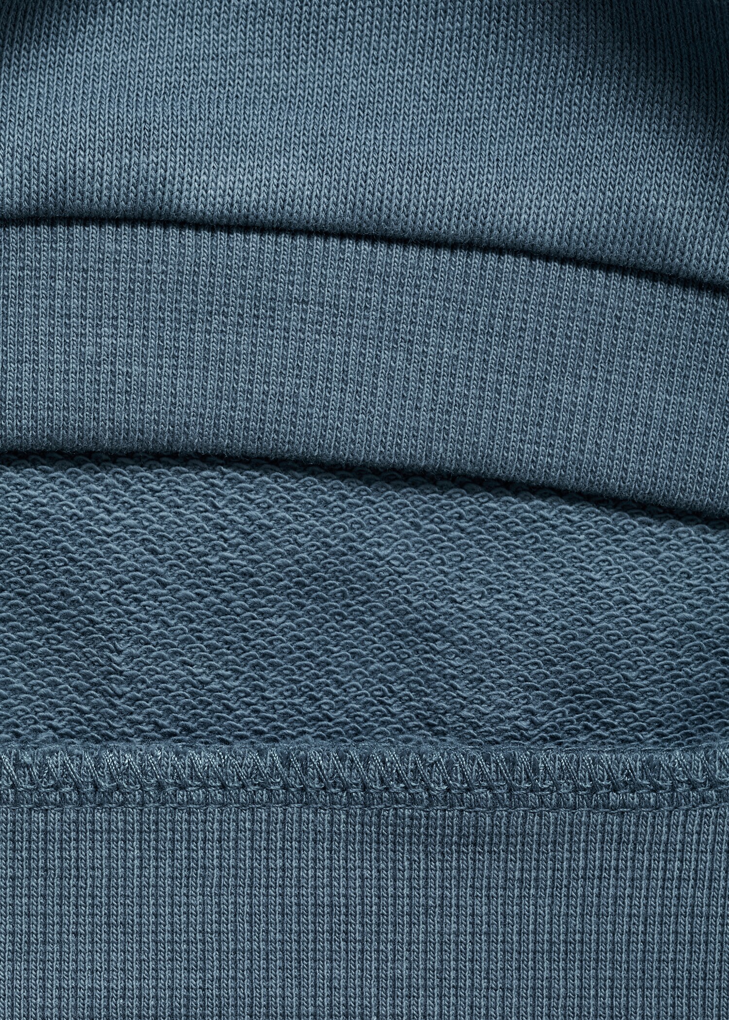 Sweat-shirt coton imprimé - Détail de l'article 0