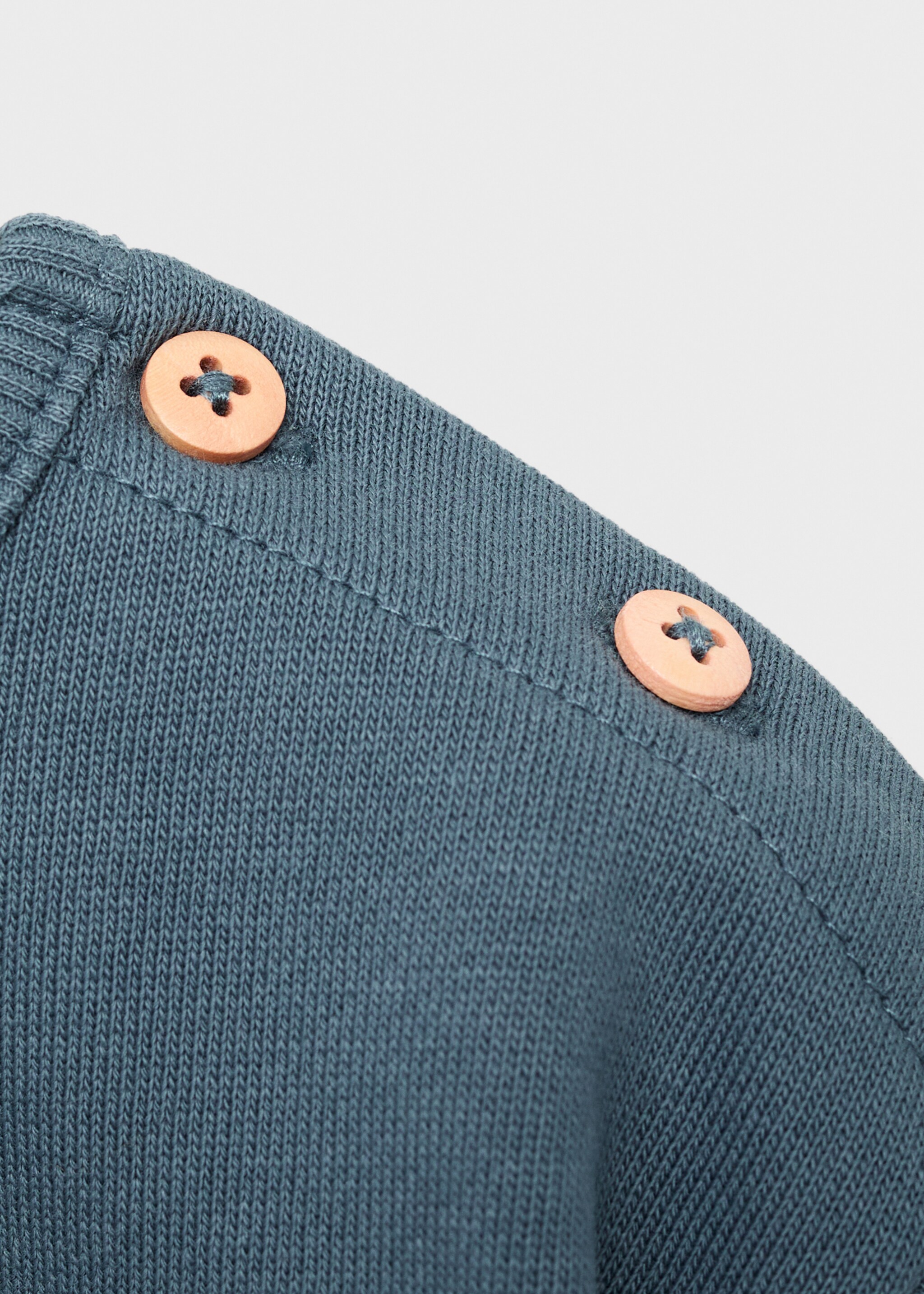 Sweat-shirt coton imprimé - Détail de l'article 8