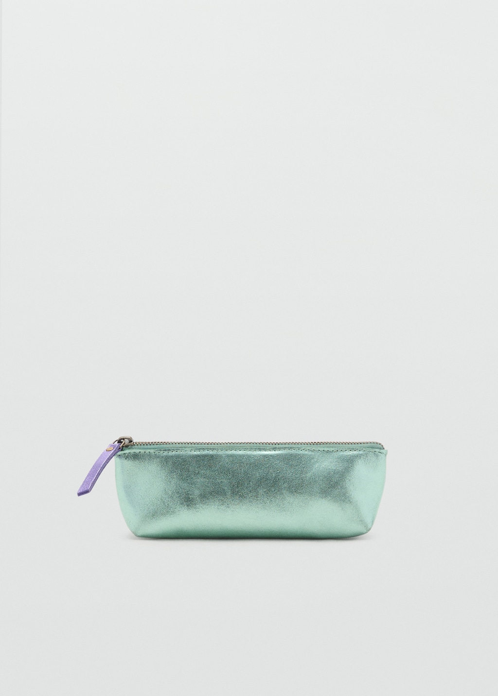 LONA NOUVEAU pouch ブリティッシュグリーン　Mサイズ LONA NOUVEAU pouch ブリティッシュグリーン Mサイズ LONA