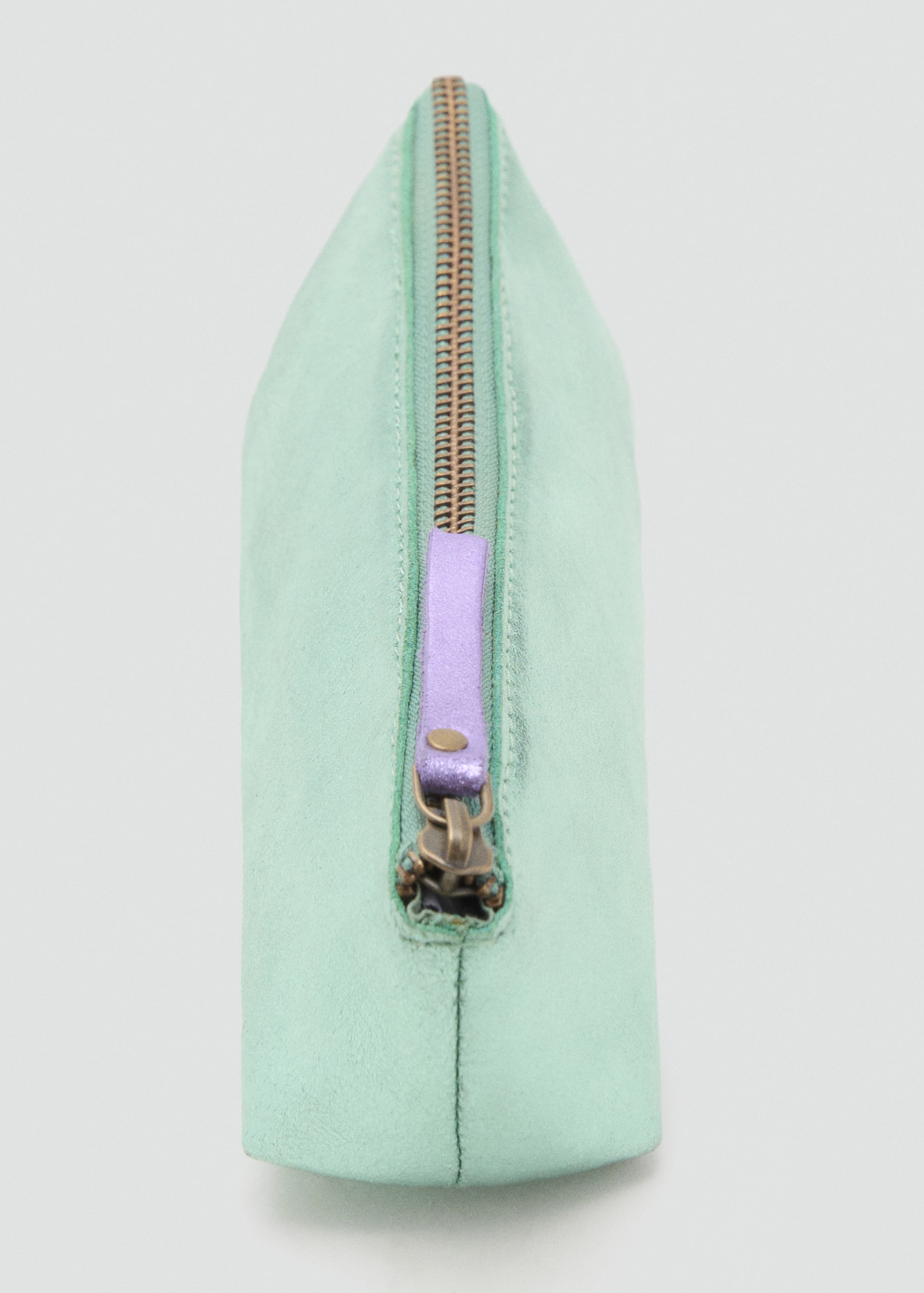 Metallic effect leather case - تفاصيل المنتج 1