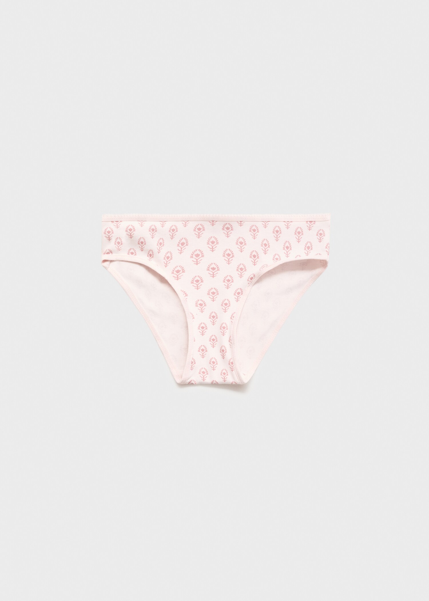 3 pack cotton panties - Details of the article 0