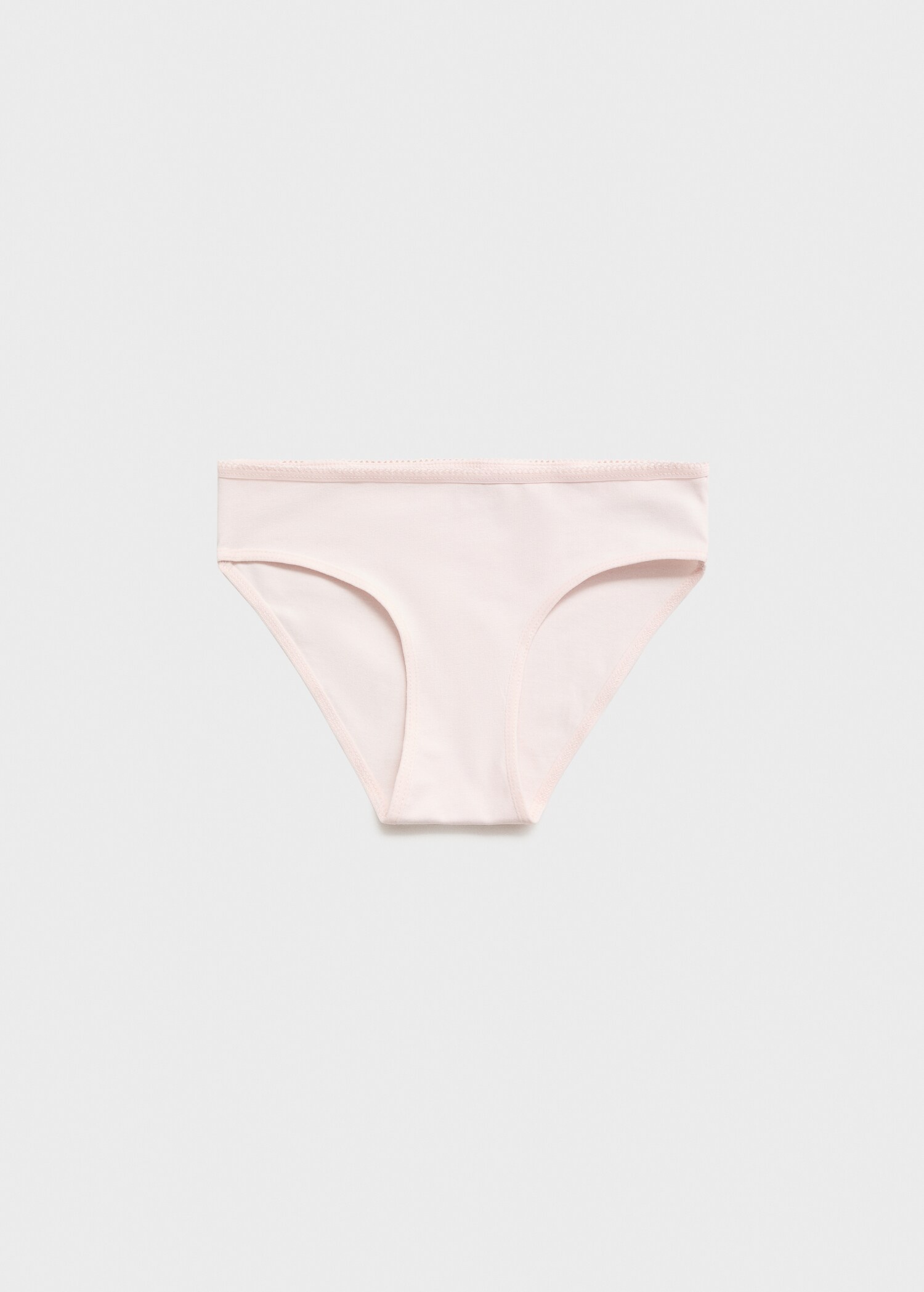 3 pack cotton panties - Reverse of the article