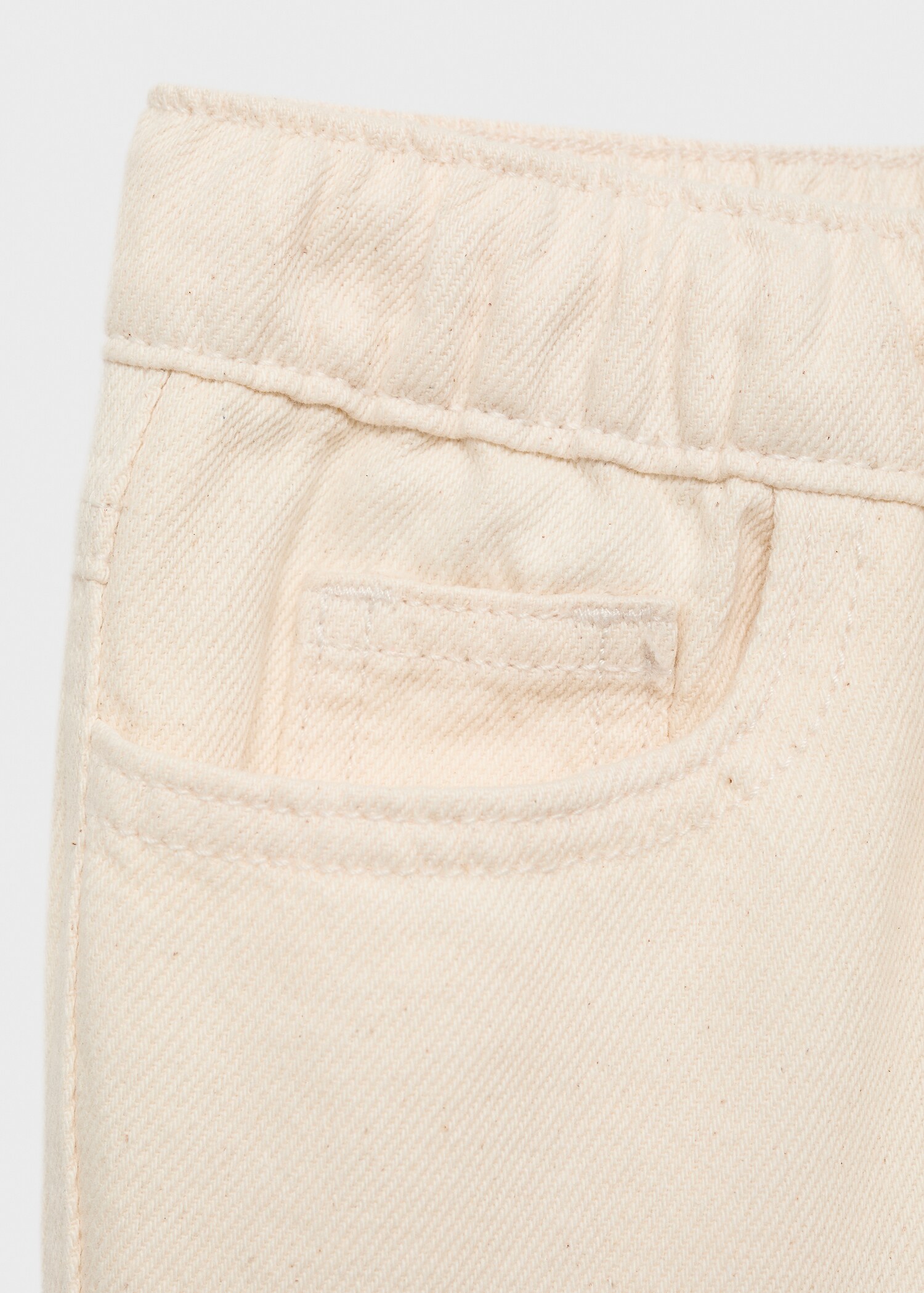 Jean style jogging - Détail de l'article 8