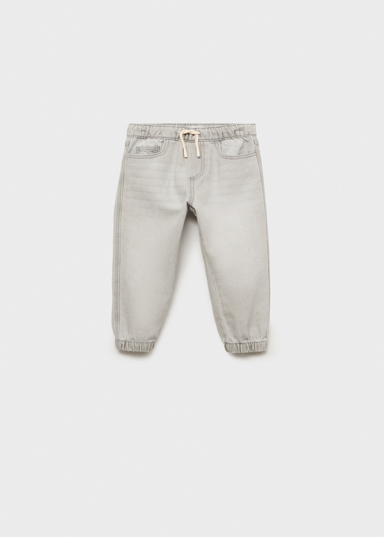 Jogger-style jeans - Article without model