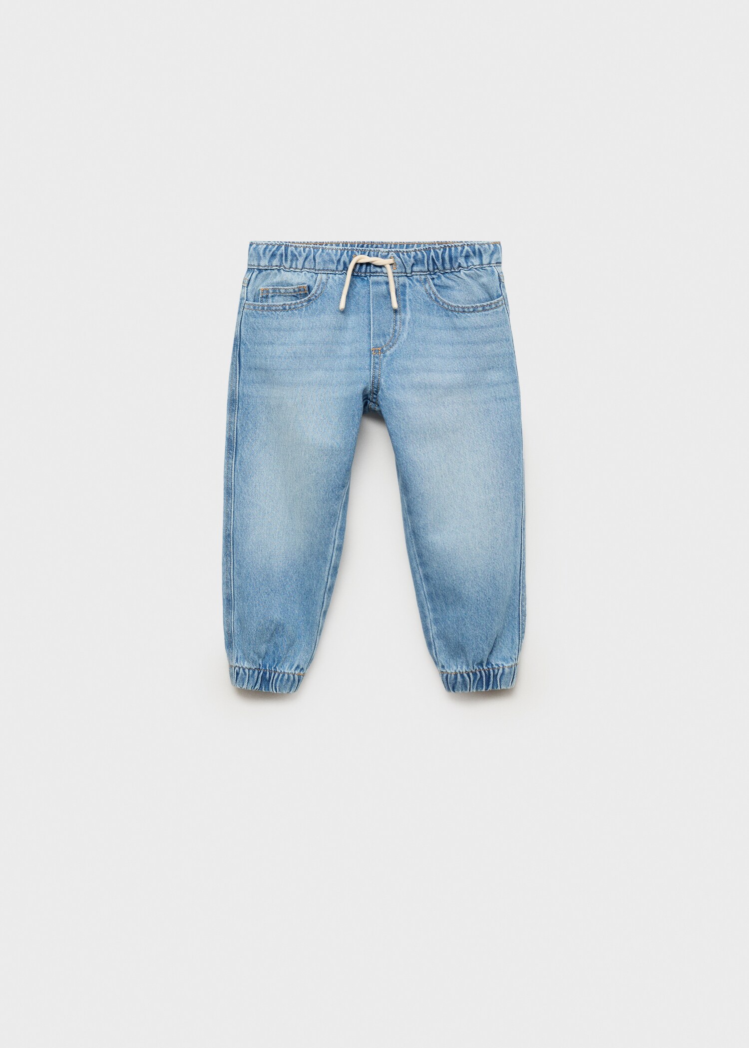 Jogger-style jeans - Article without model