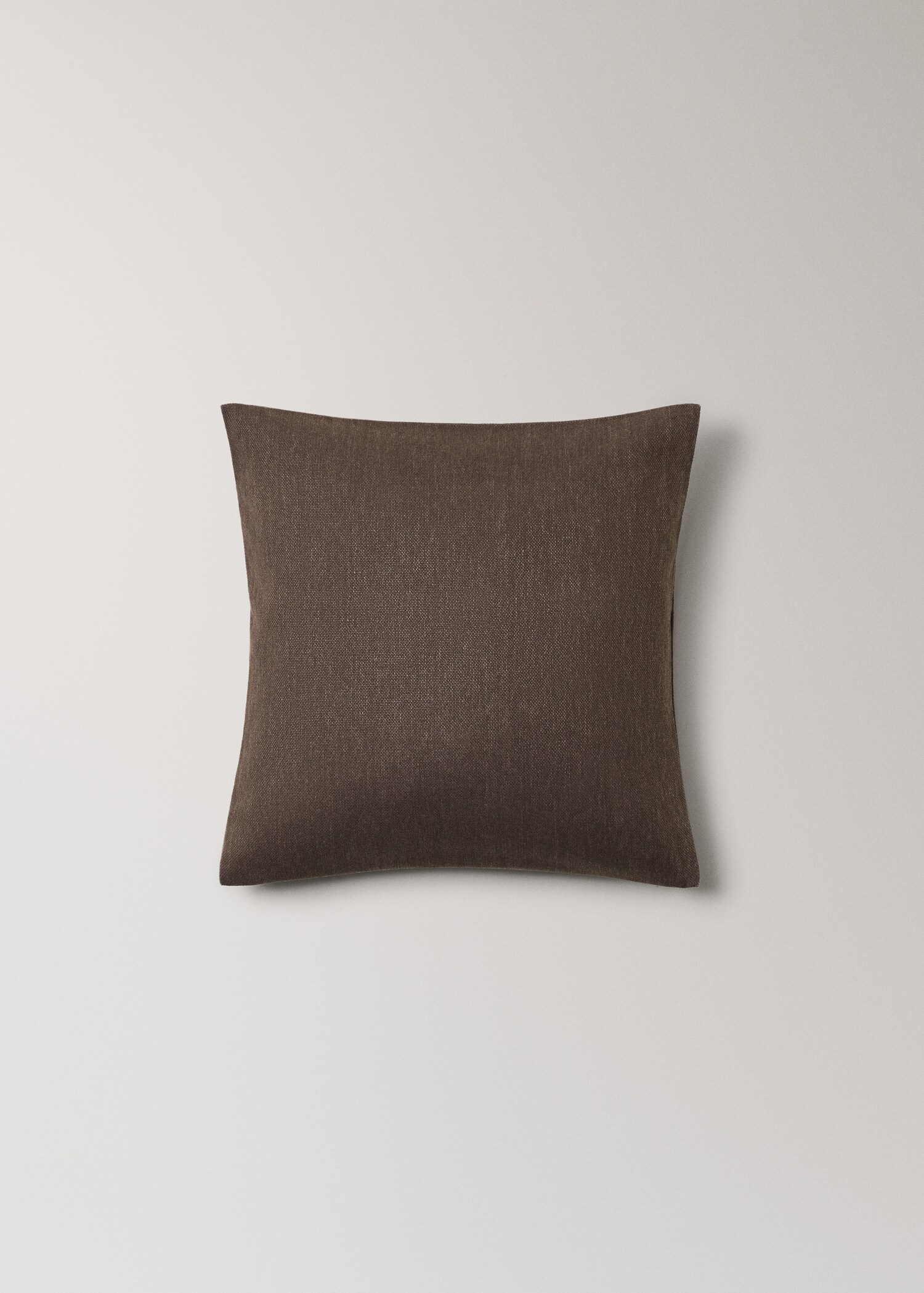 Cushion cover with structure, 45x45 cm - Article without model