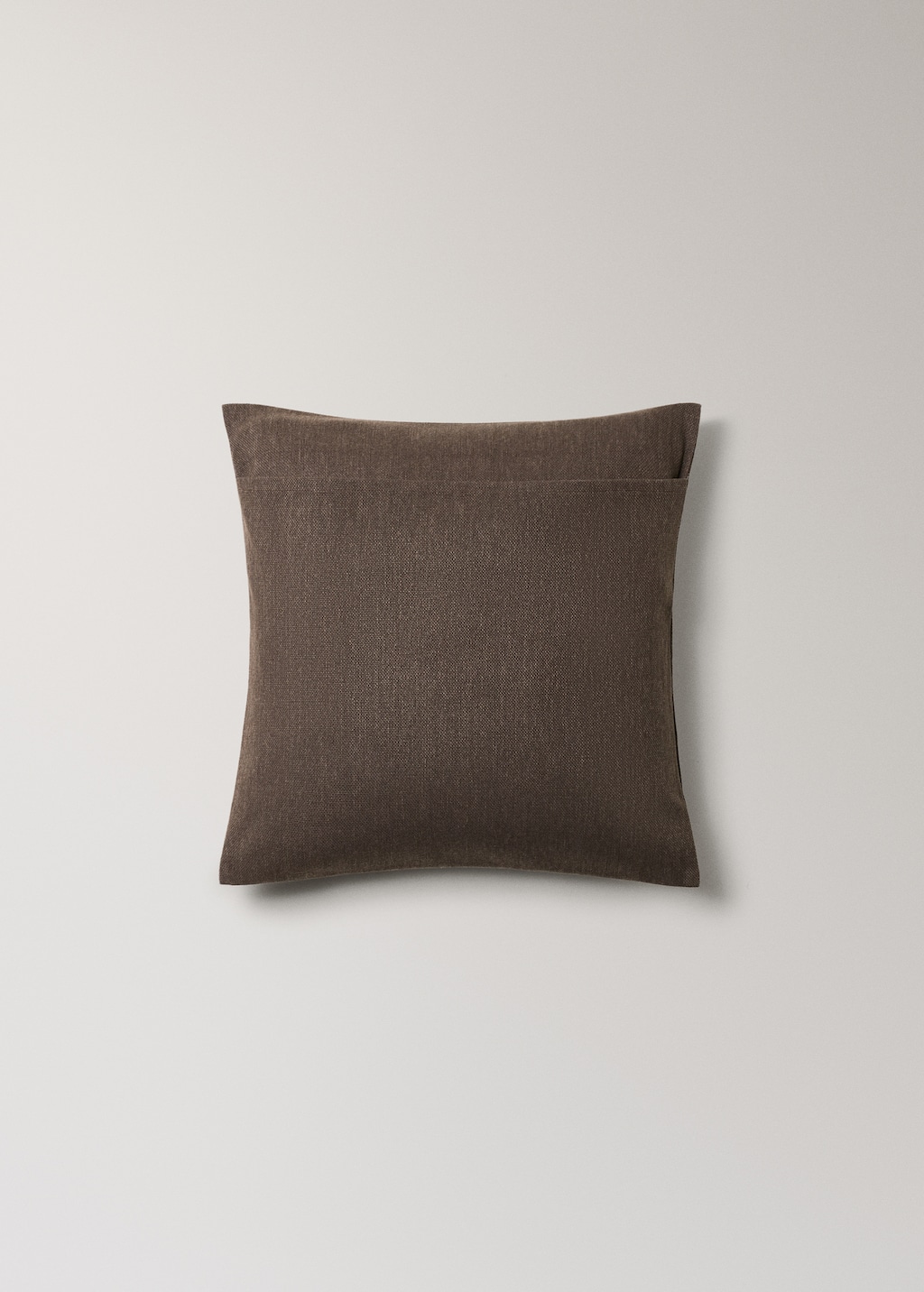 Cushion cover with structure 45x45 cm