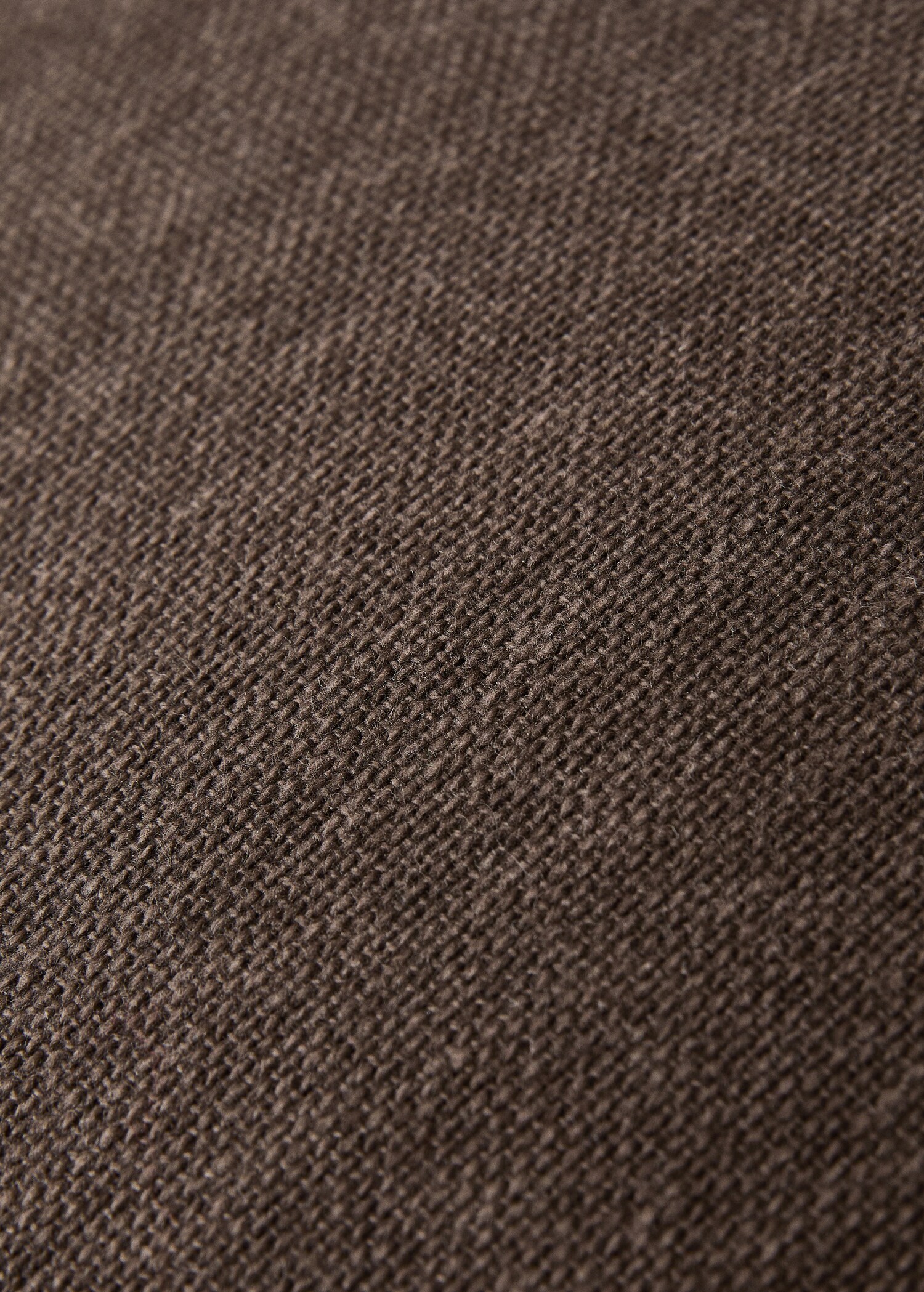 Cushion cover with structure, 45x45 cm - Details of the article 2