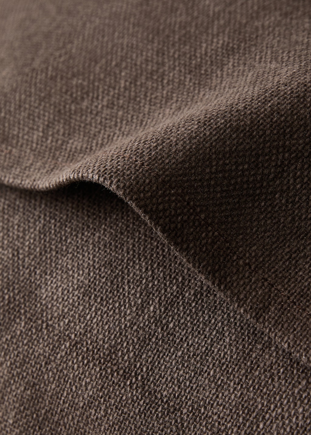 Cushion cover with structure 45x45 cm