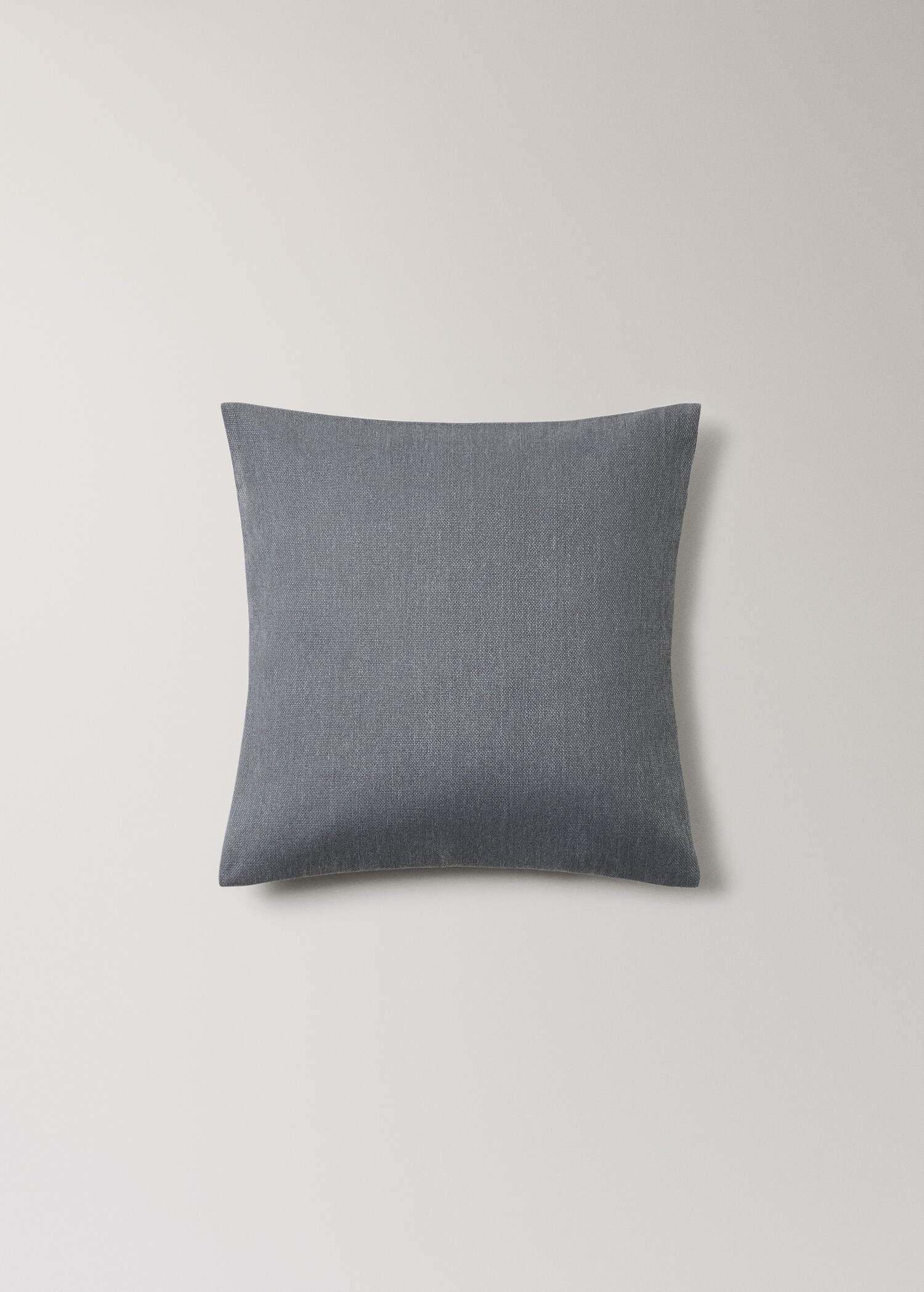 Cushion cover with structure, 45x45 cm - Article without model