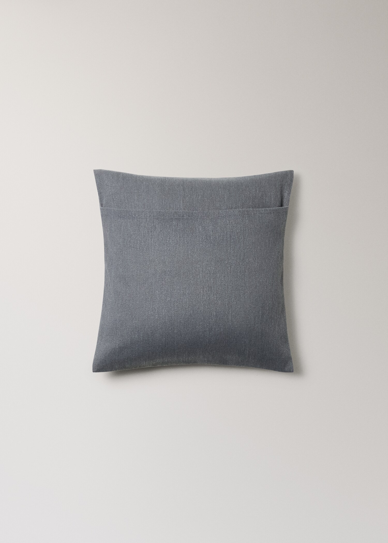 Cushion cover with structure, 45x45 cm - Details of the article 1