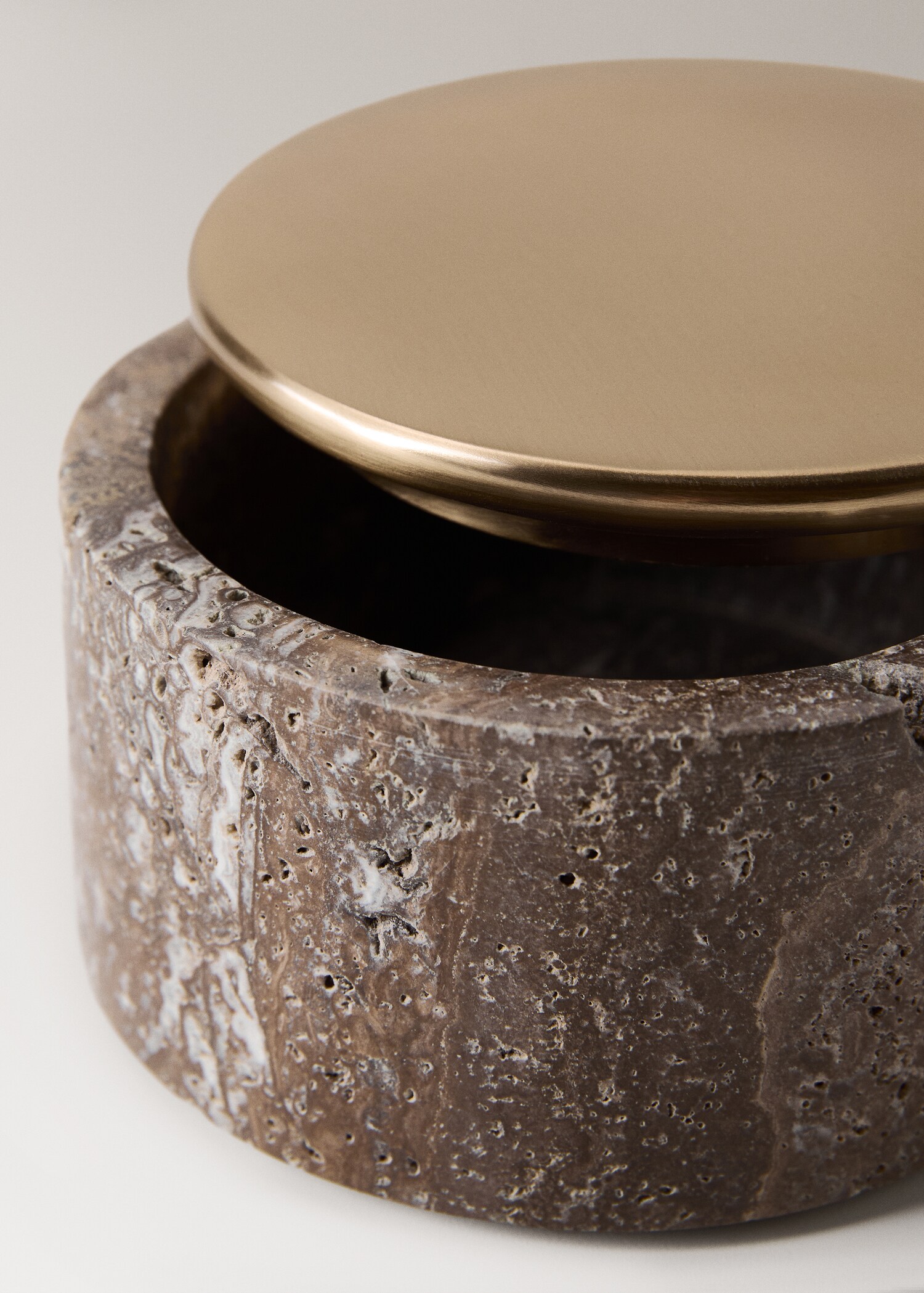 Marble decorative box - Details of the article 2