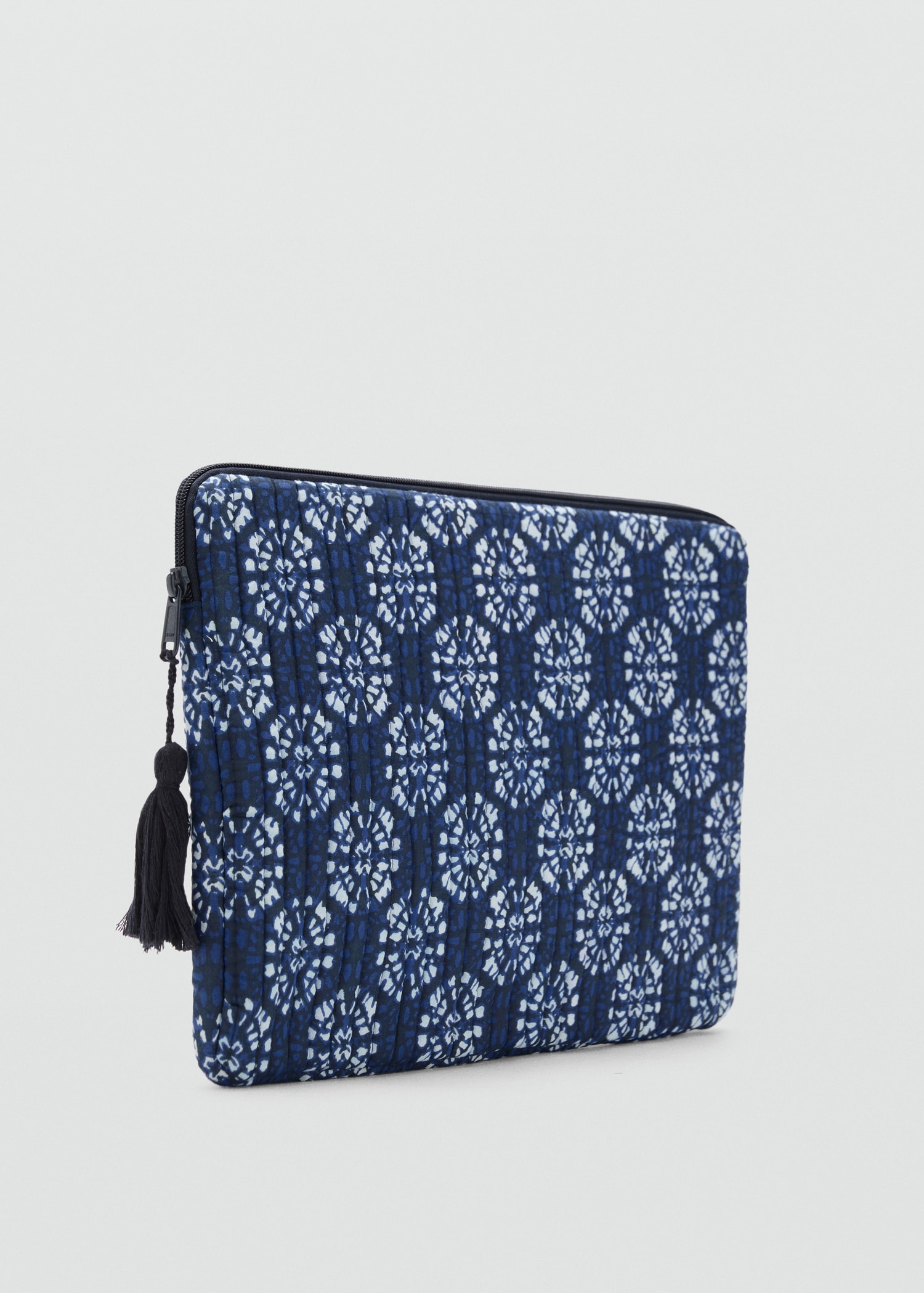 Laptop case with ethnic print - Teen | MANGO Hong Kong SAR of China