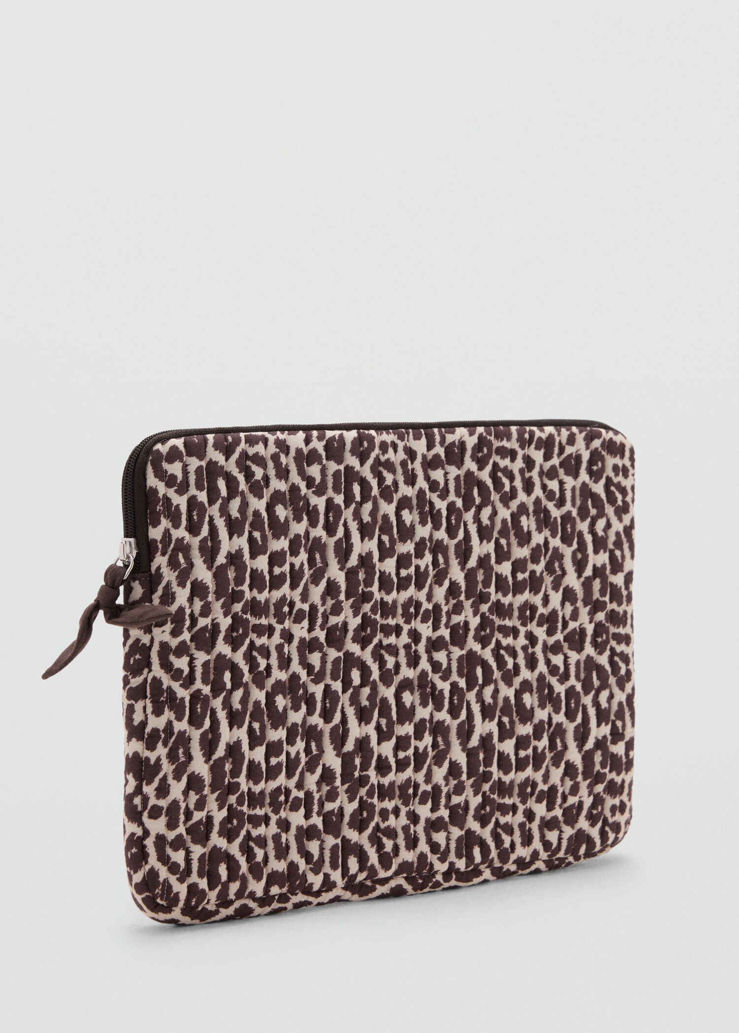 Printed laptop case - Teen | MANGO USA