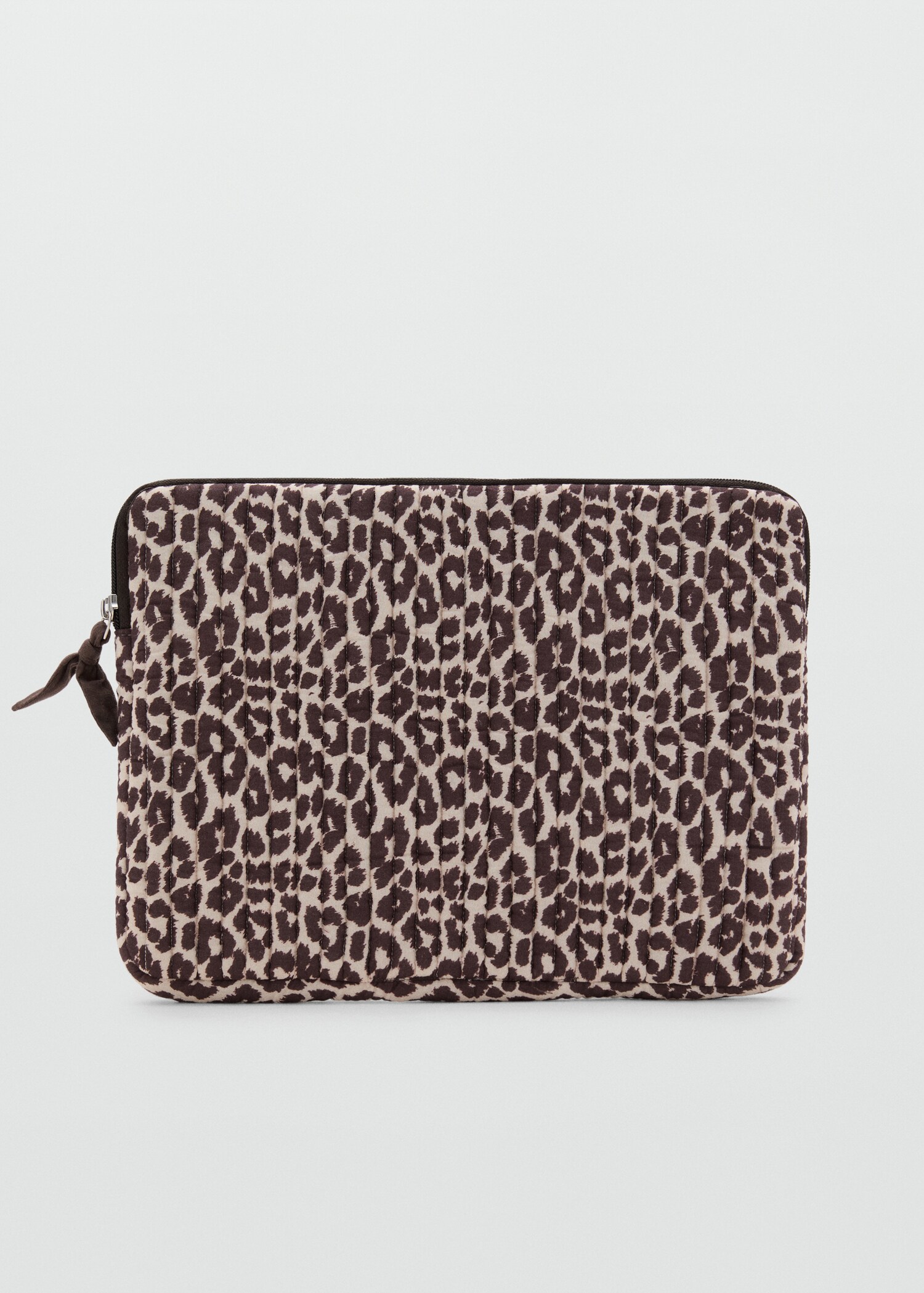 Printed laptop case - Teen | MANGO USA