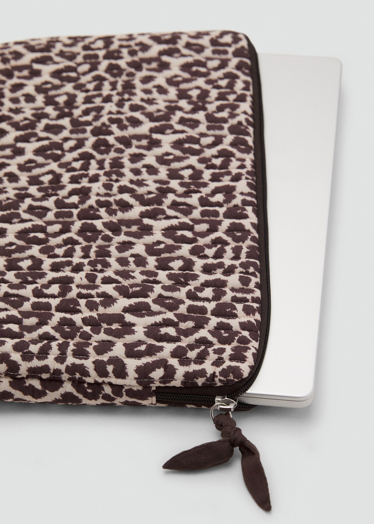 Printed laptop case - Teen | MANGO USA