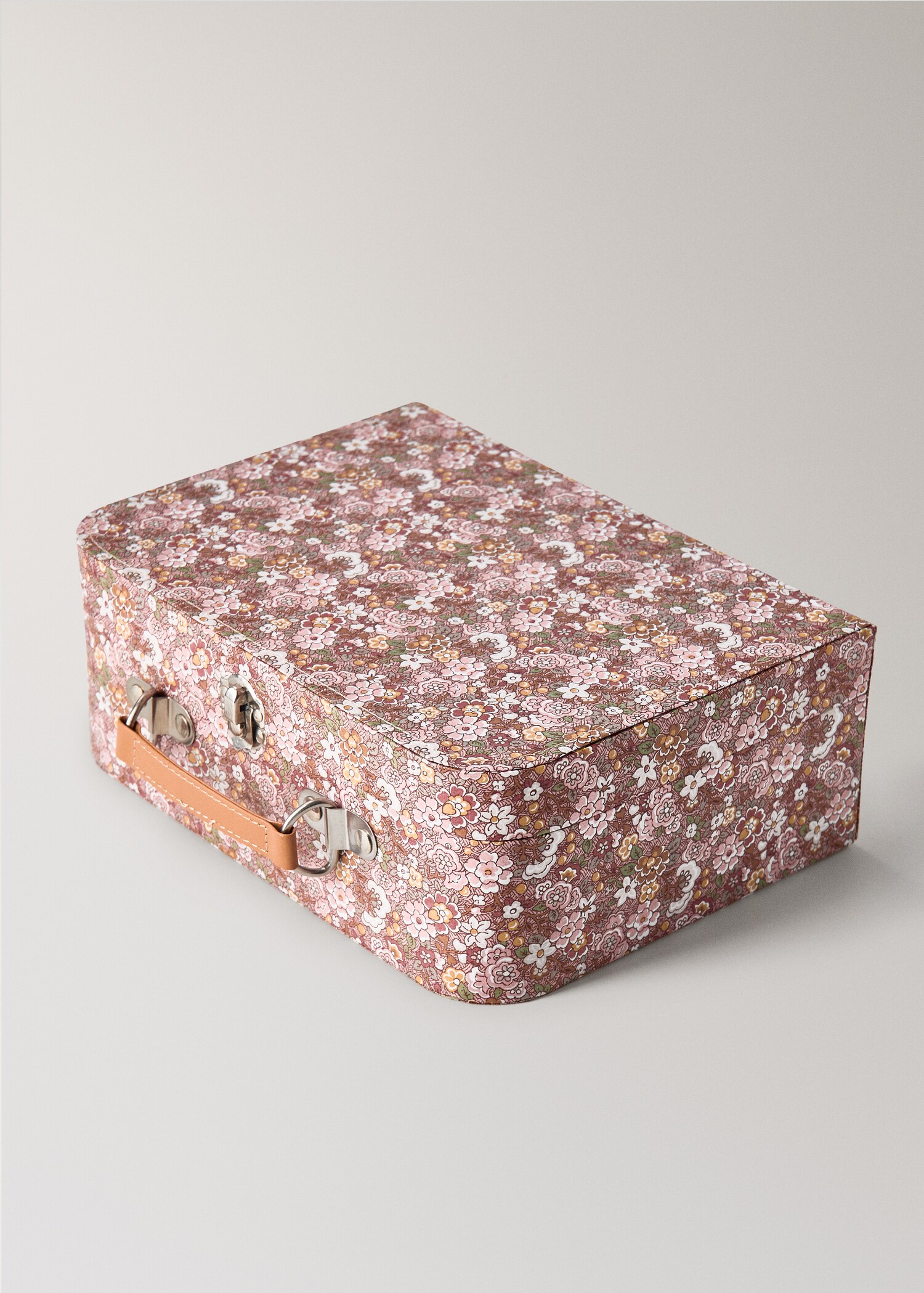 Small children's suitcase box - Details of the article 1