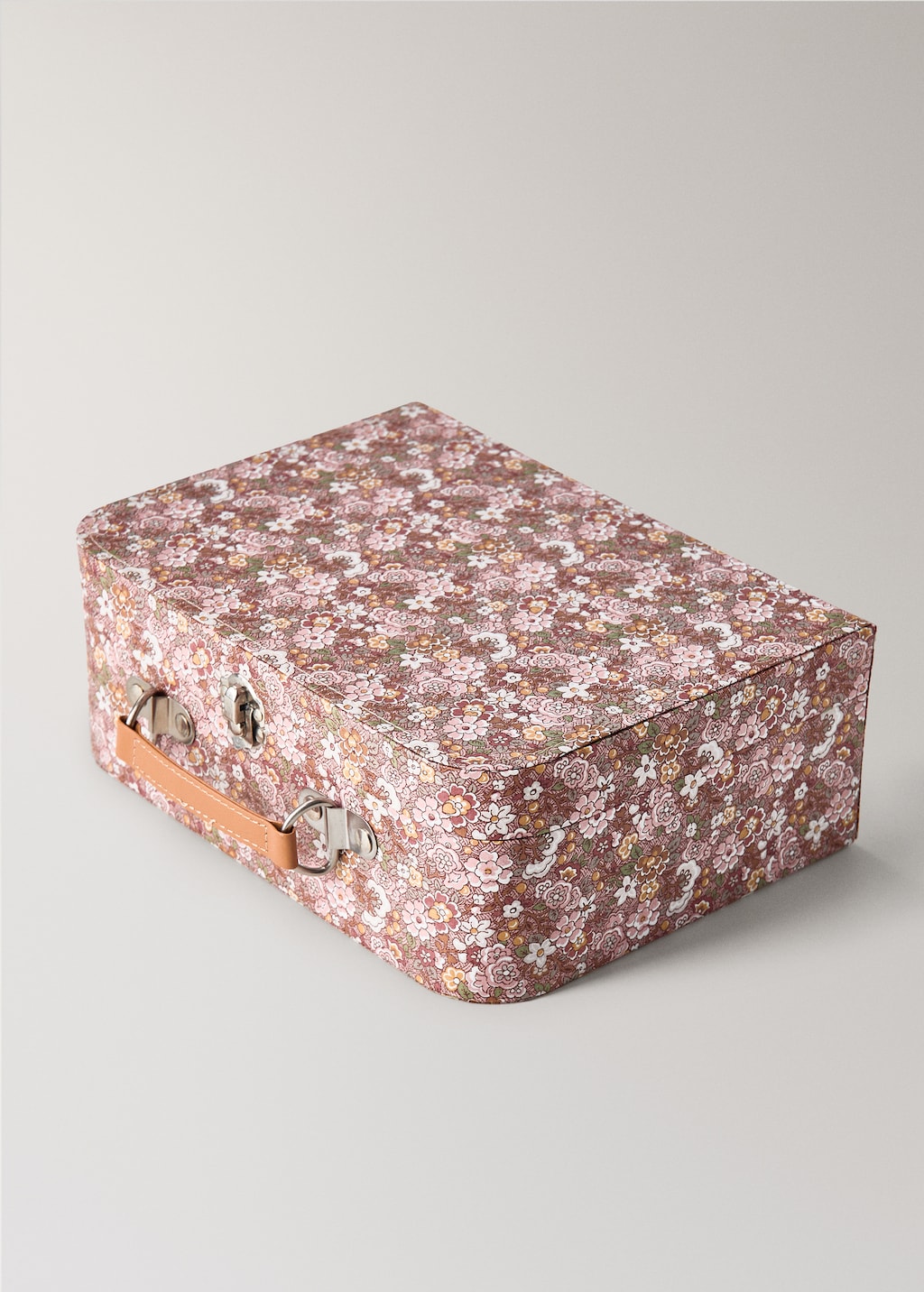 Small children's storage box