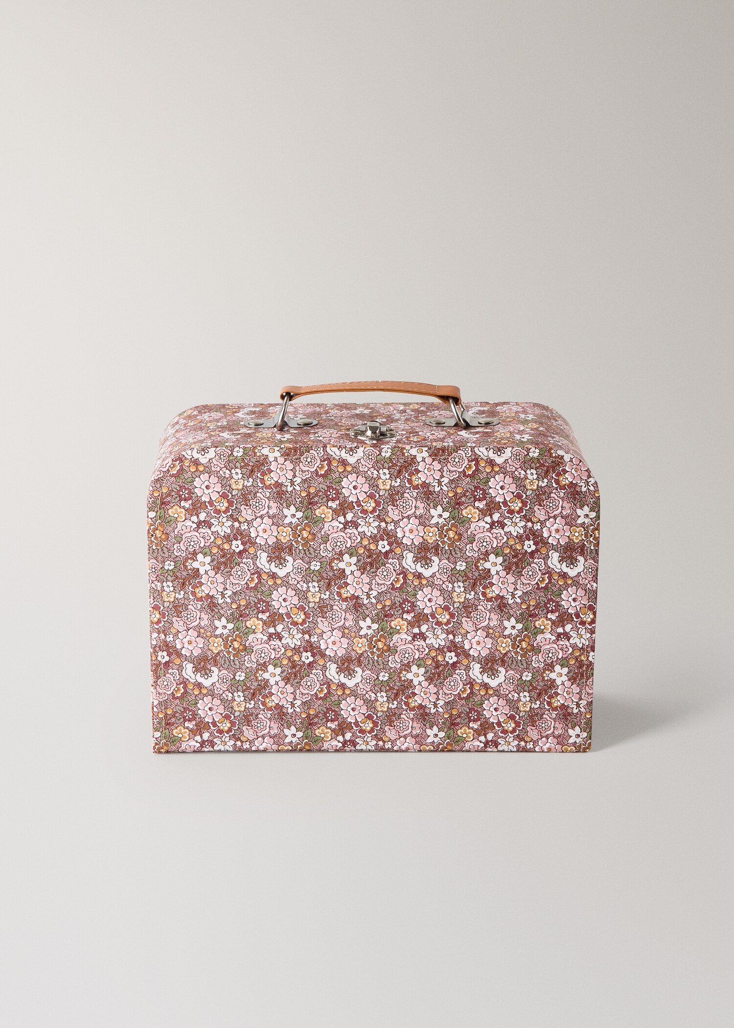 Small children's suitcase box - Details of the article 2