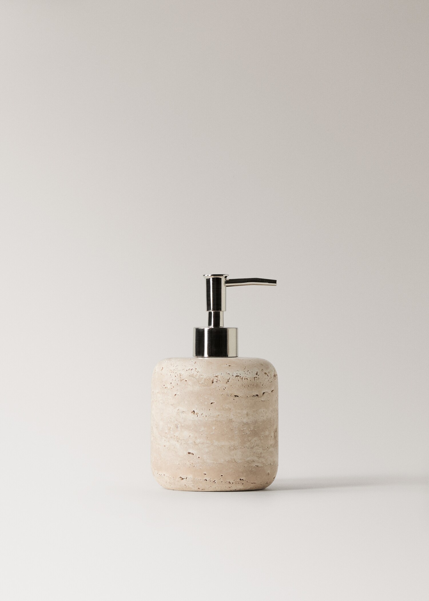 Distributeur de savon marbre - Article sans modèle