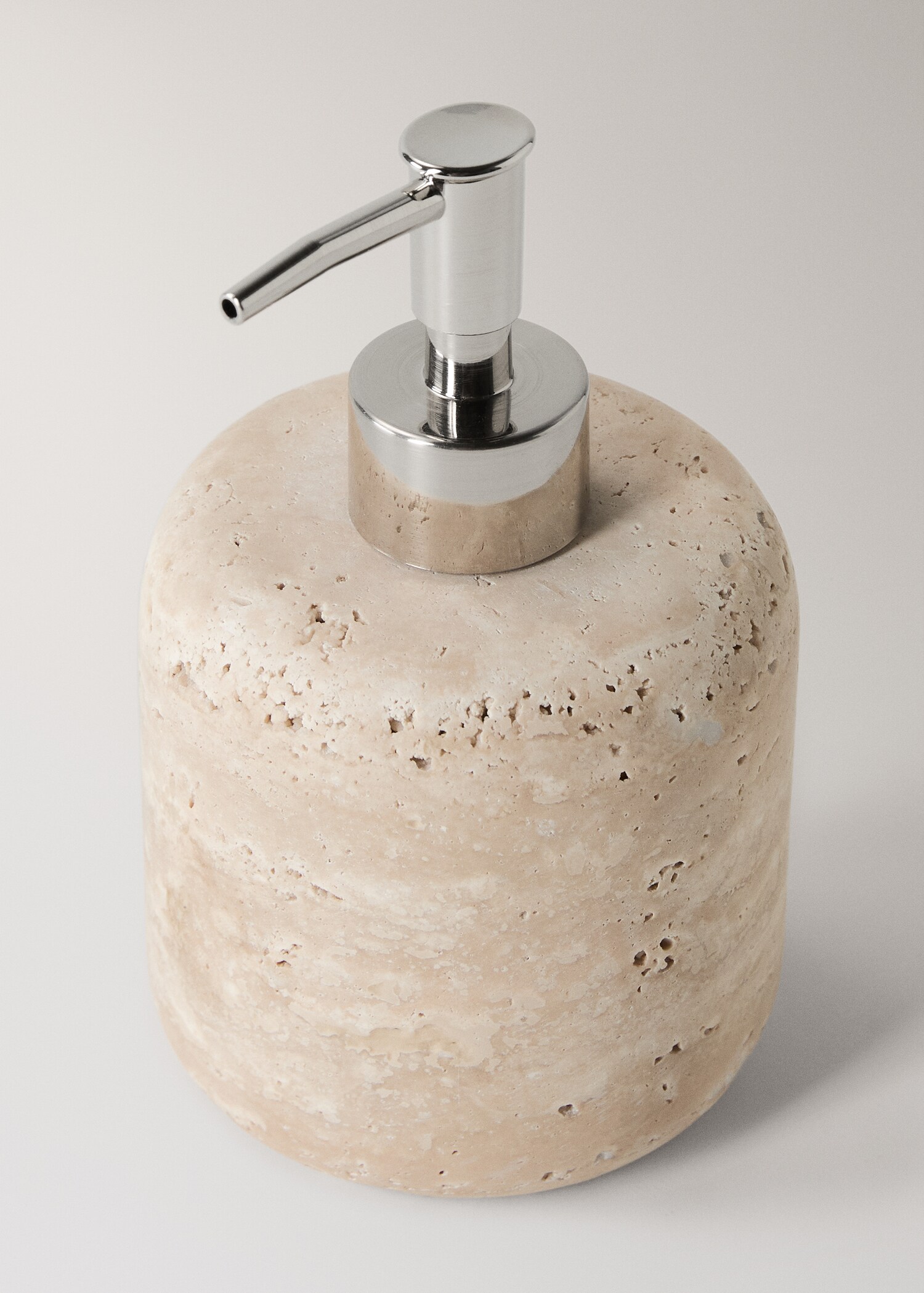 Distributeur de savon marbre - Détail de l'article 1