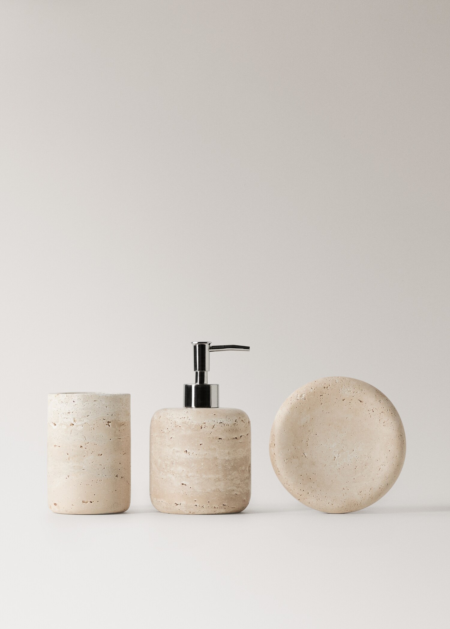 Distributeur de savon marbre - Détail de l'article 3
