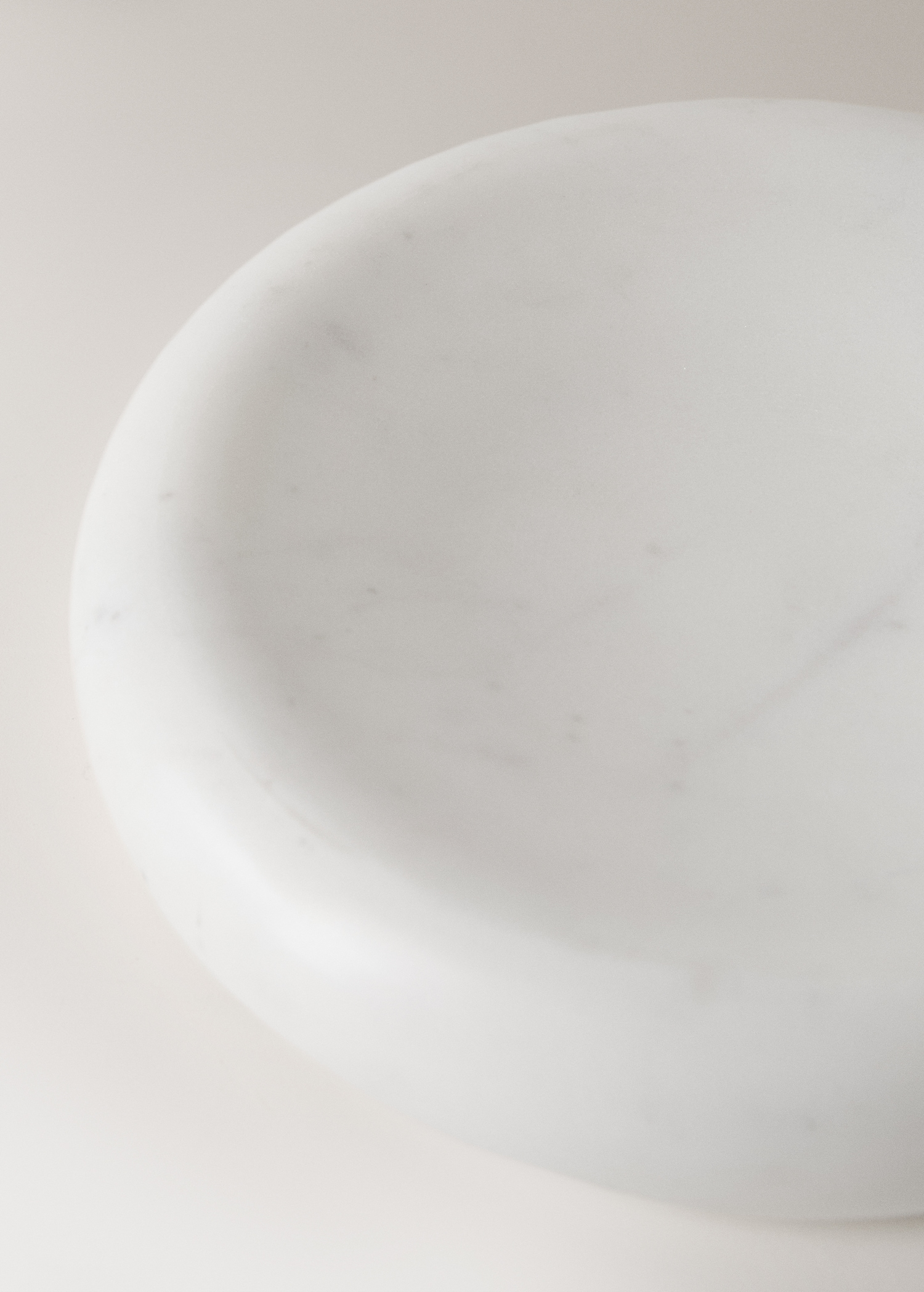 Medium marble tray - Details of the article 1