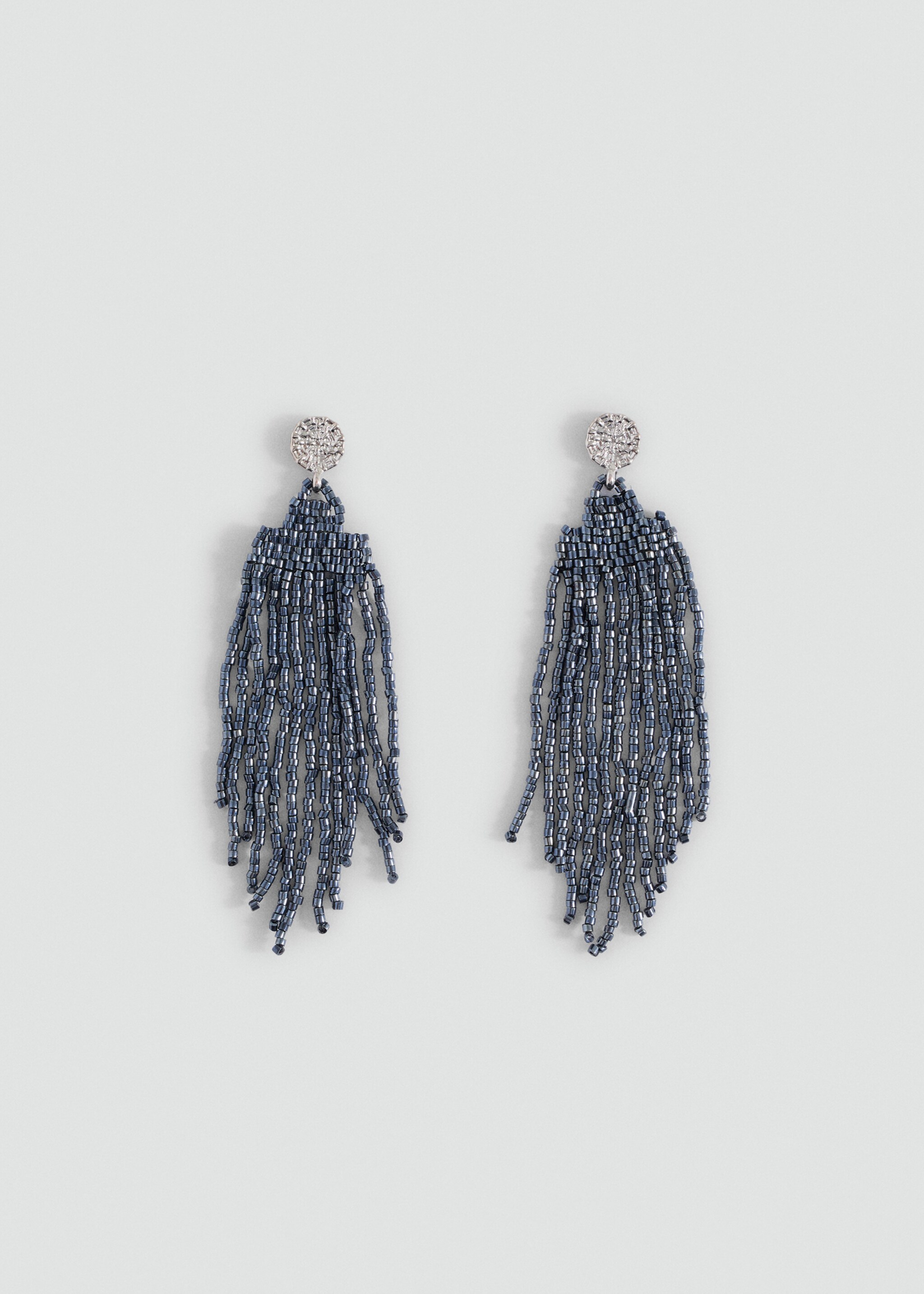 Boucles d'oreilles pendantes perles - Article sans modèle