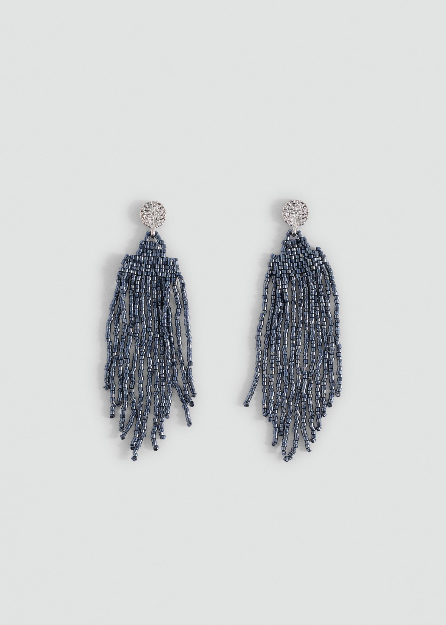 Boucles d'oreilles pendantes perles - Article sans modèle