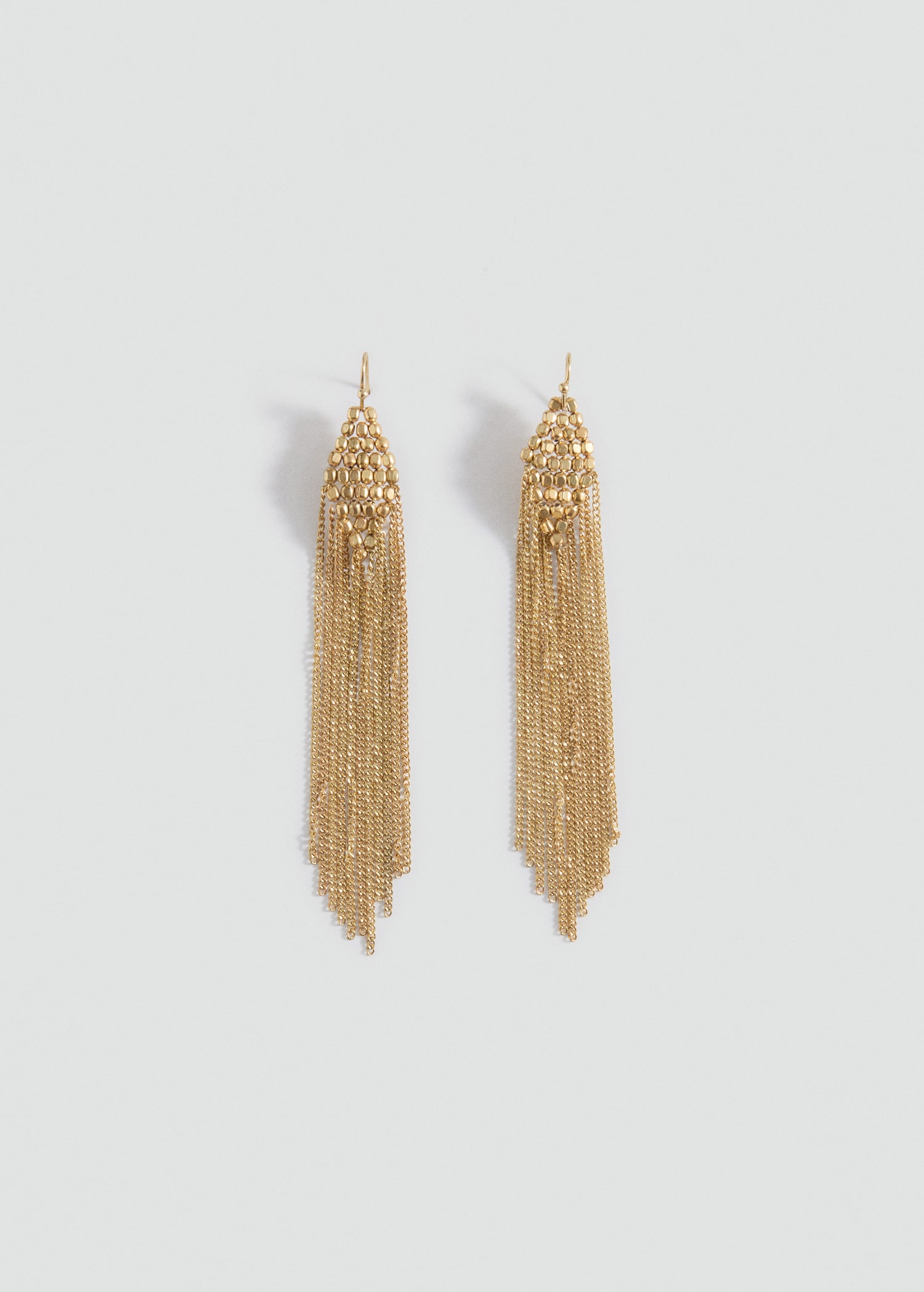 Pendientes colgantes - Artículo sin modelo