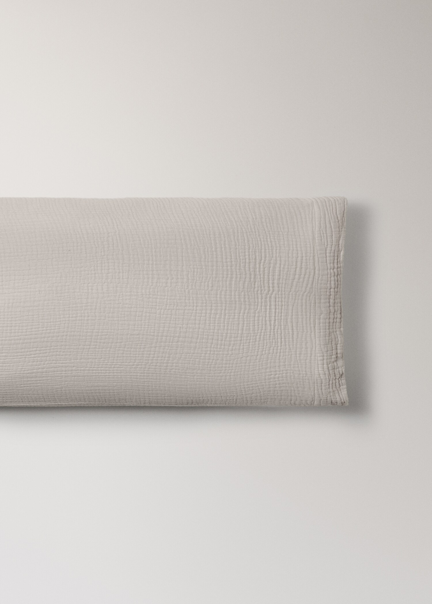 Funda almohada algodón gasa 45x110 cm - Artículo sin modelo