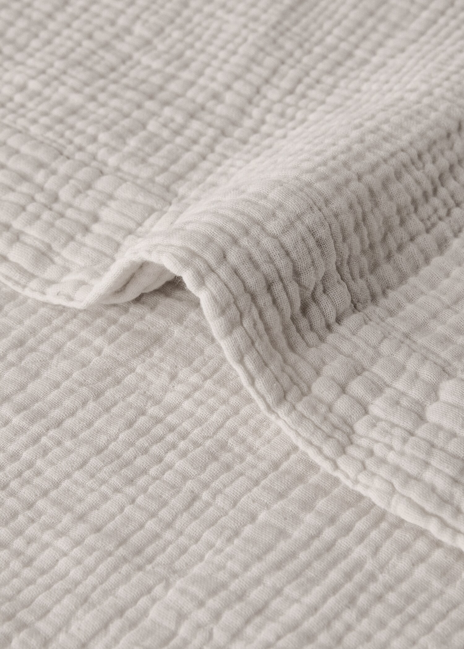 Funda almohada algodón gasa 45x110 cm - Detalle del artículo 2