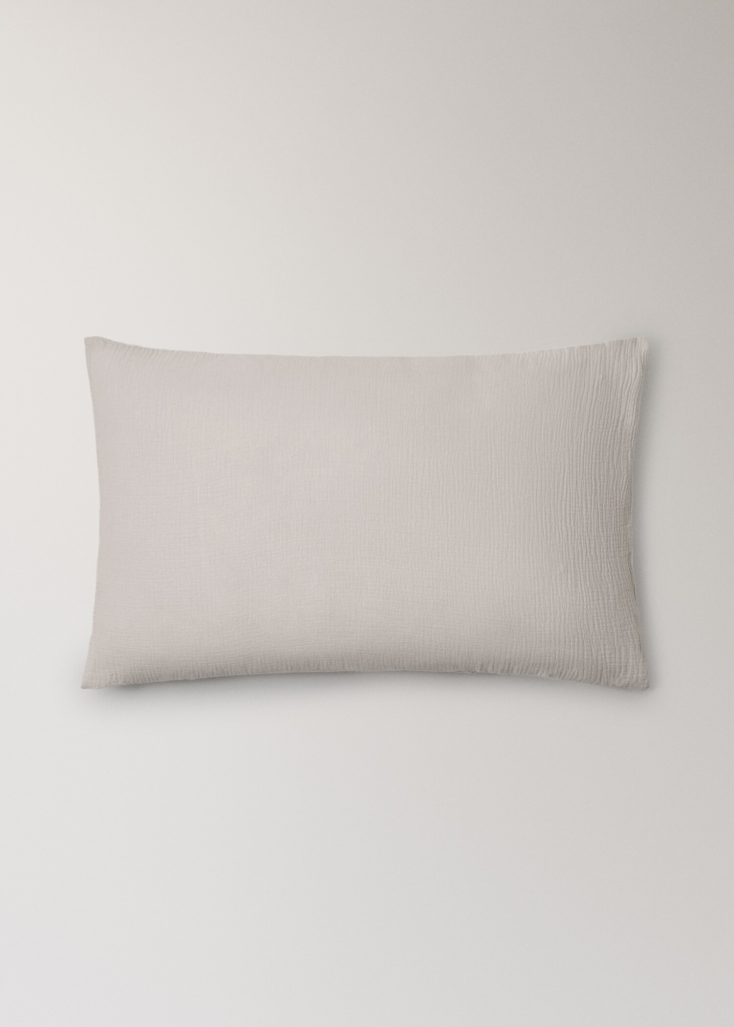Cotton gauze pillow case 50x75cm - Article without model