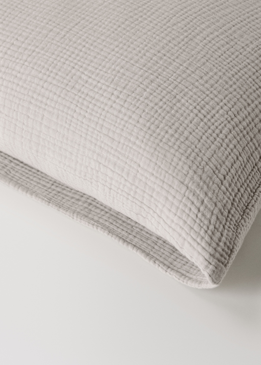 Cotton gauze pillow case 50x75cm