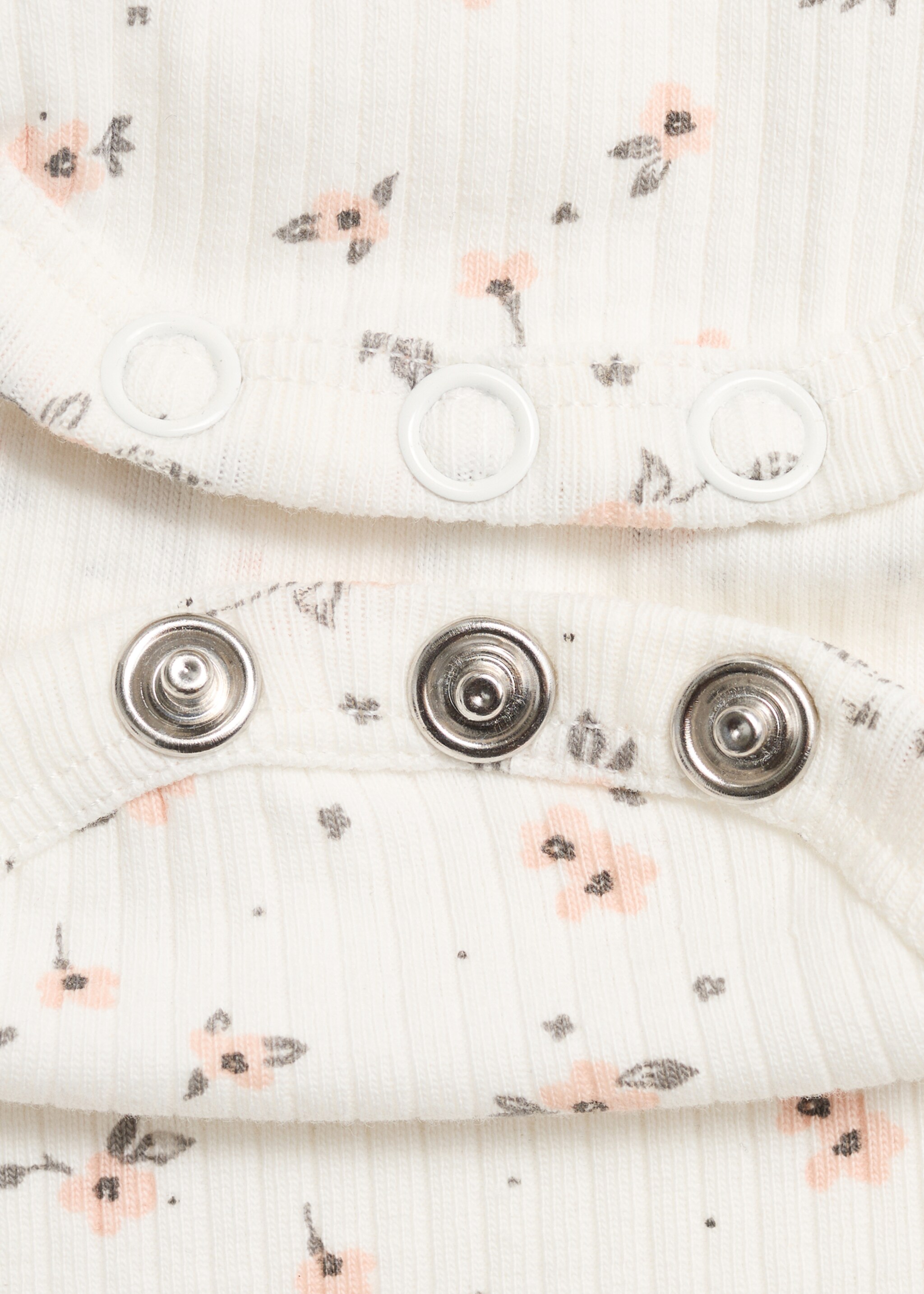 Floral printed body - Details of the article 8