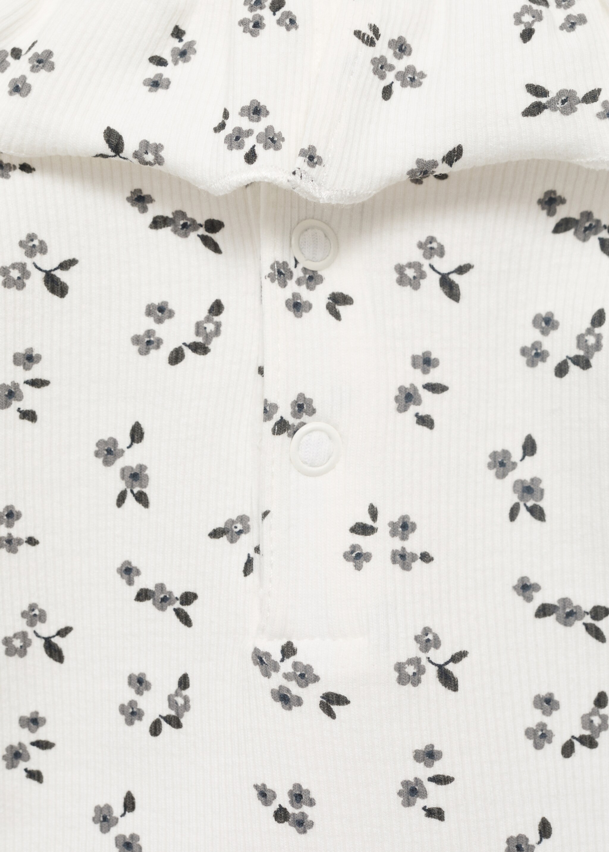 Body fleur - Détail de l'article 0