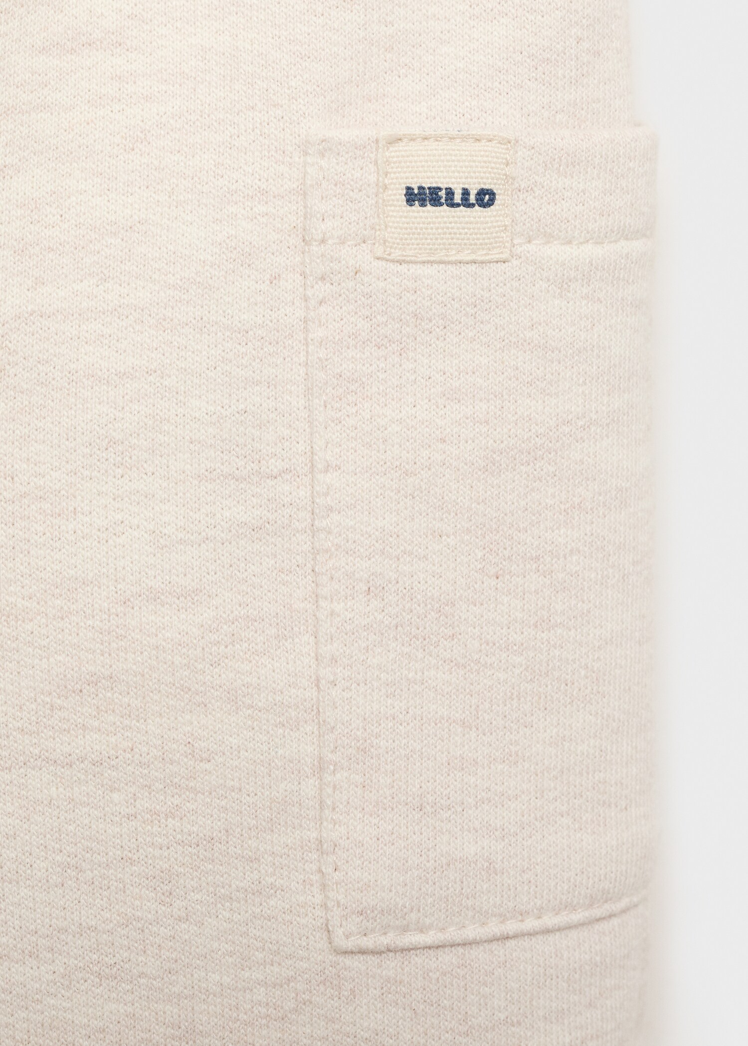 Trousers sand - Details of the article 0