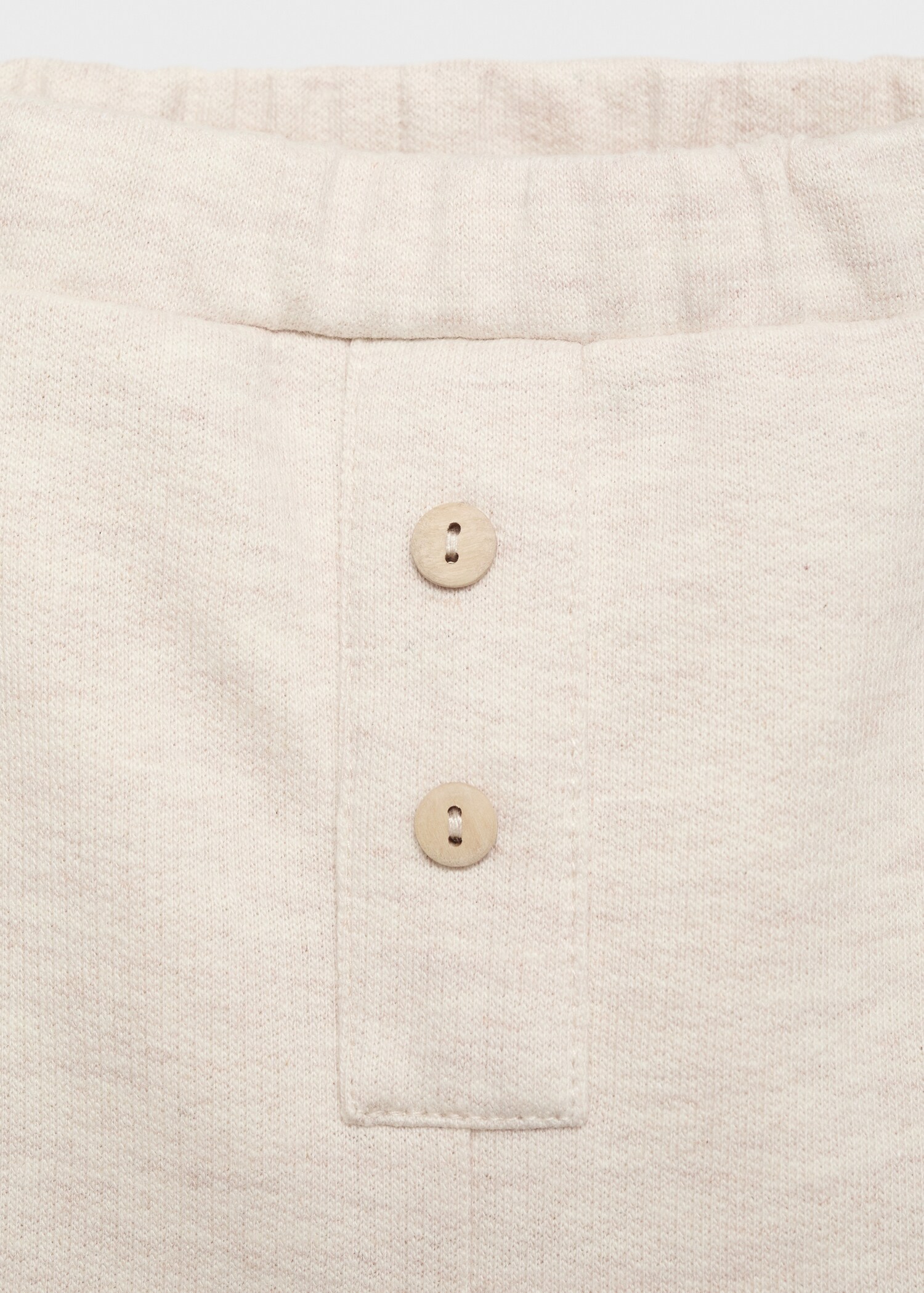 Trousers sand - Details of the article 8
