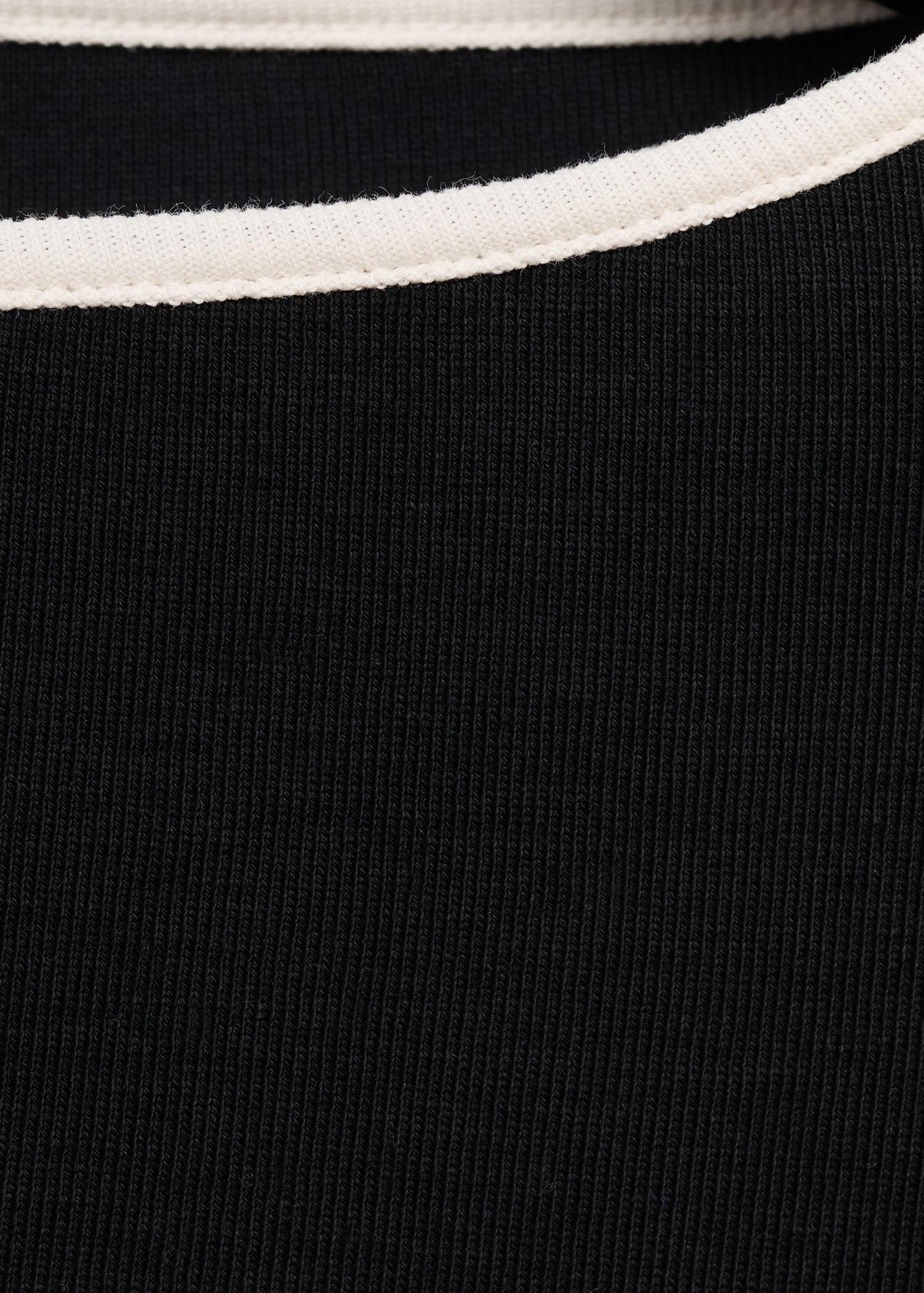 Camiseta algodón puños abotonados - Detalle del artículo 8