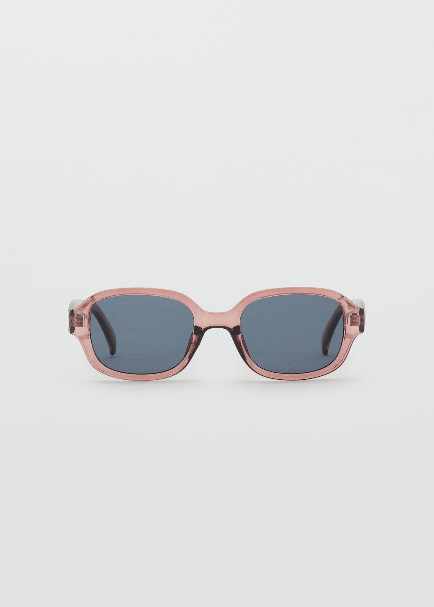 Occhiali da sole montatura semitrasparente Donna MANGO Italia